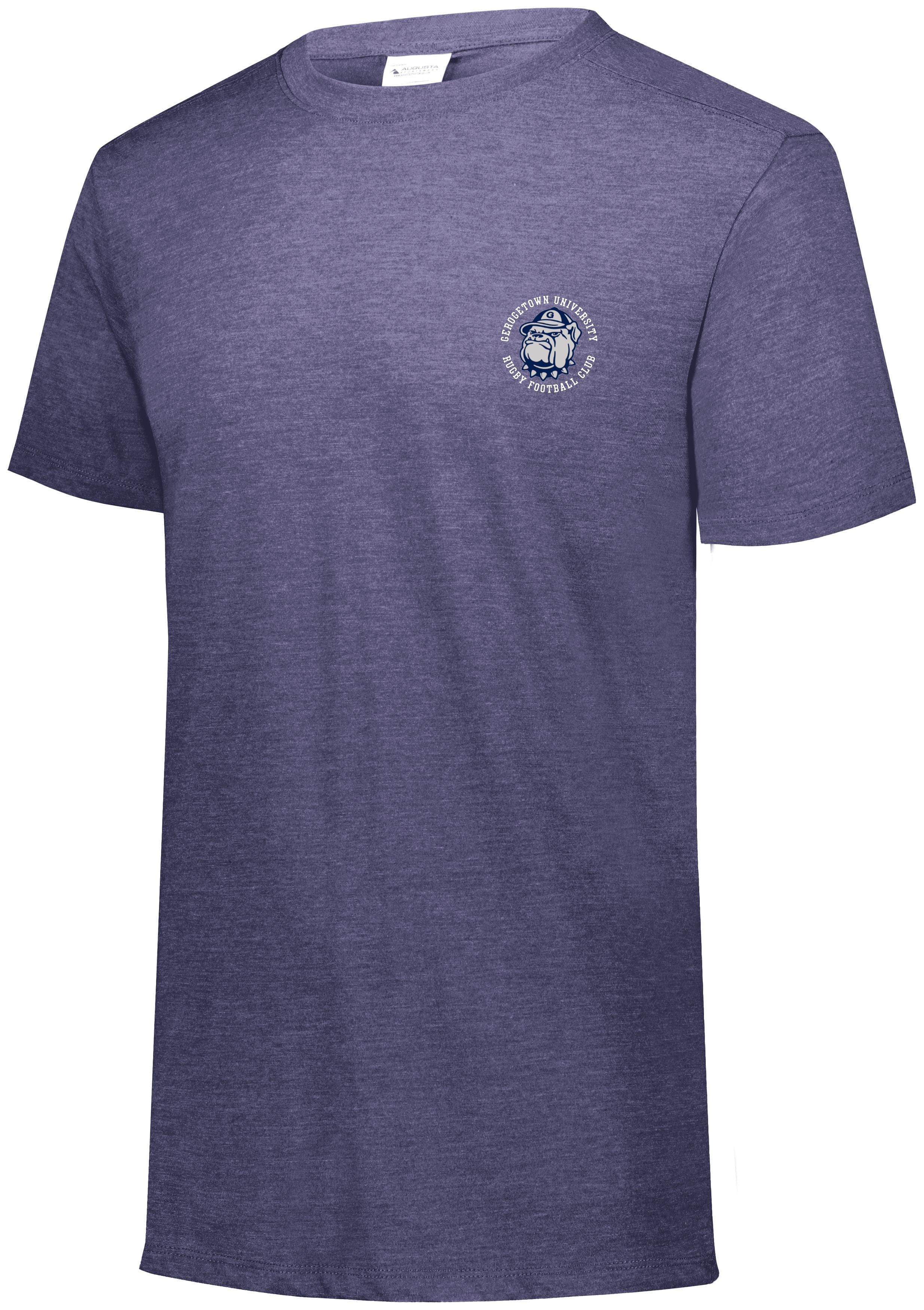 Georgetown University RFC Tri-Blend Tee