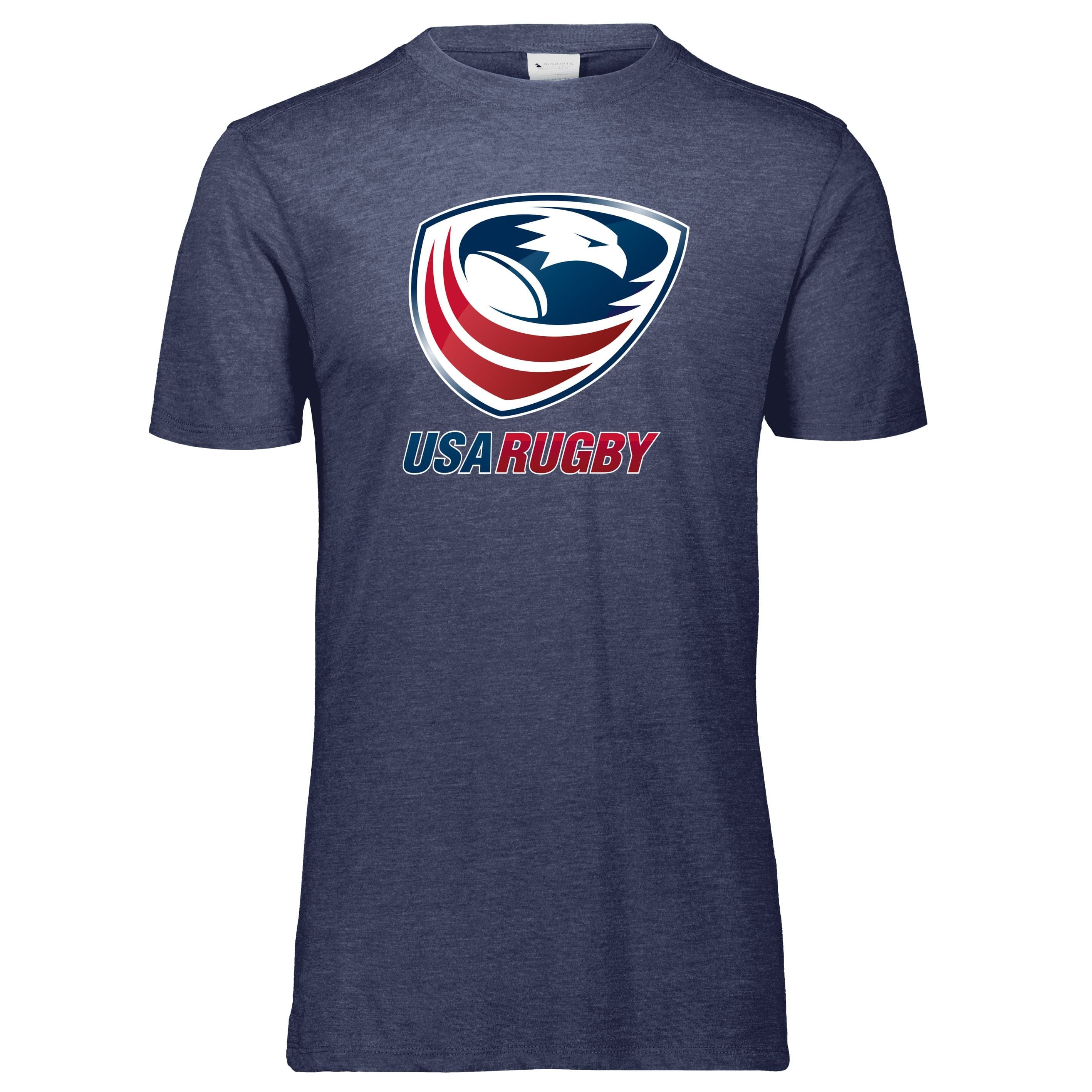 Image of USA Rugby Tri-Blend T-shirt