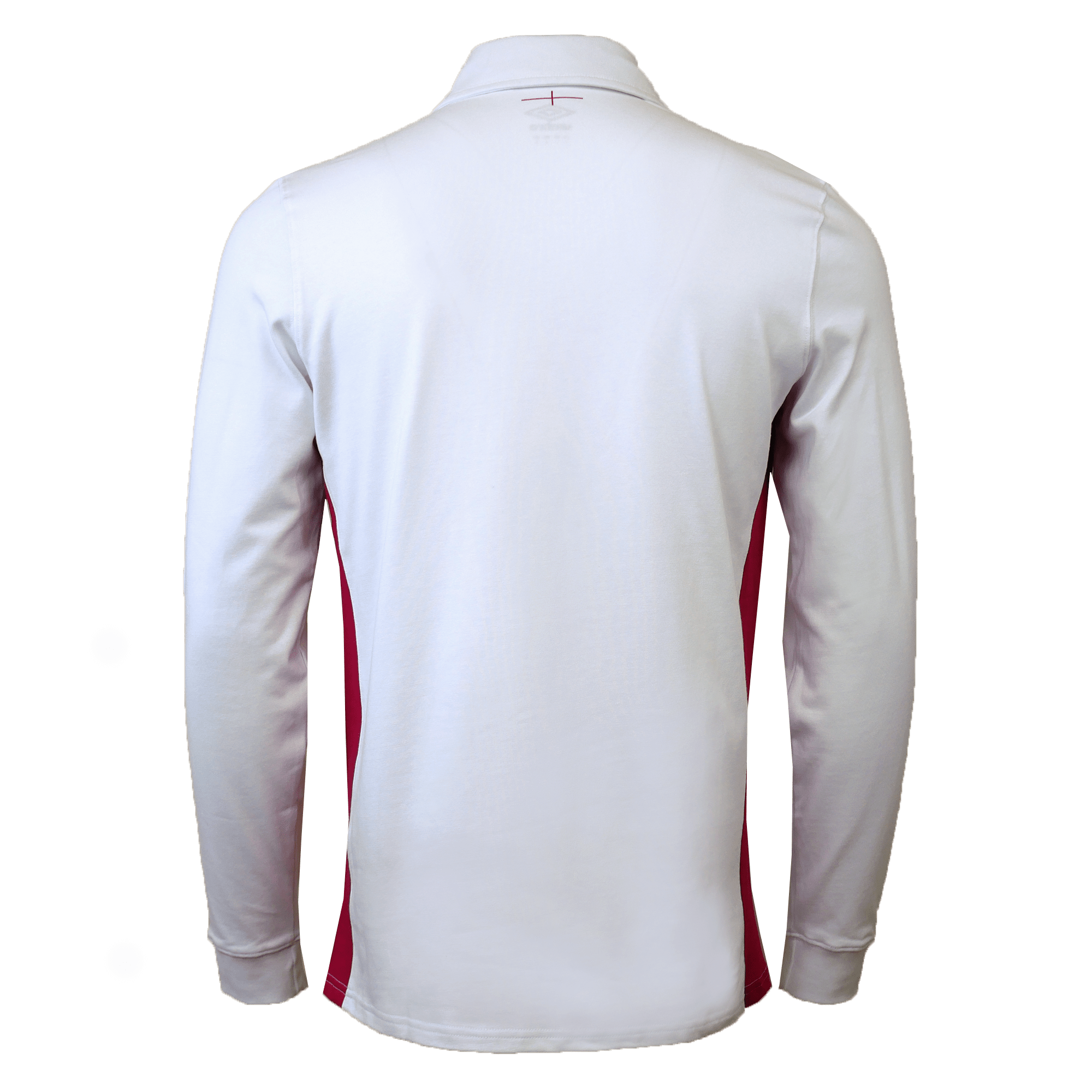 England RFU Long Sleeve Home Classic Jersey 21/22 by Umbro