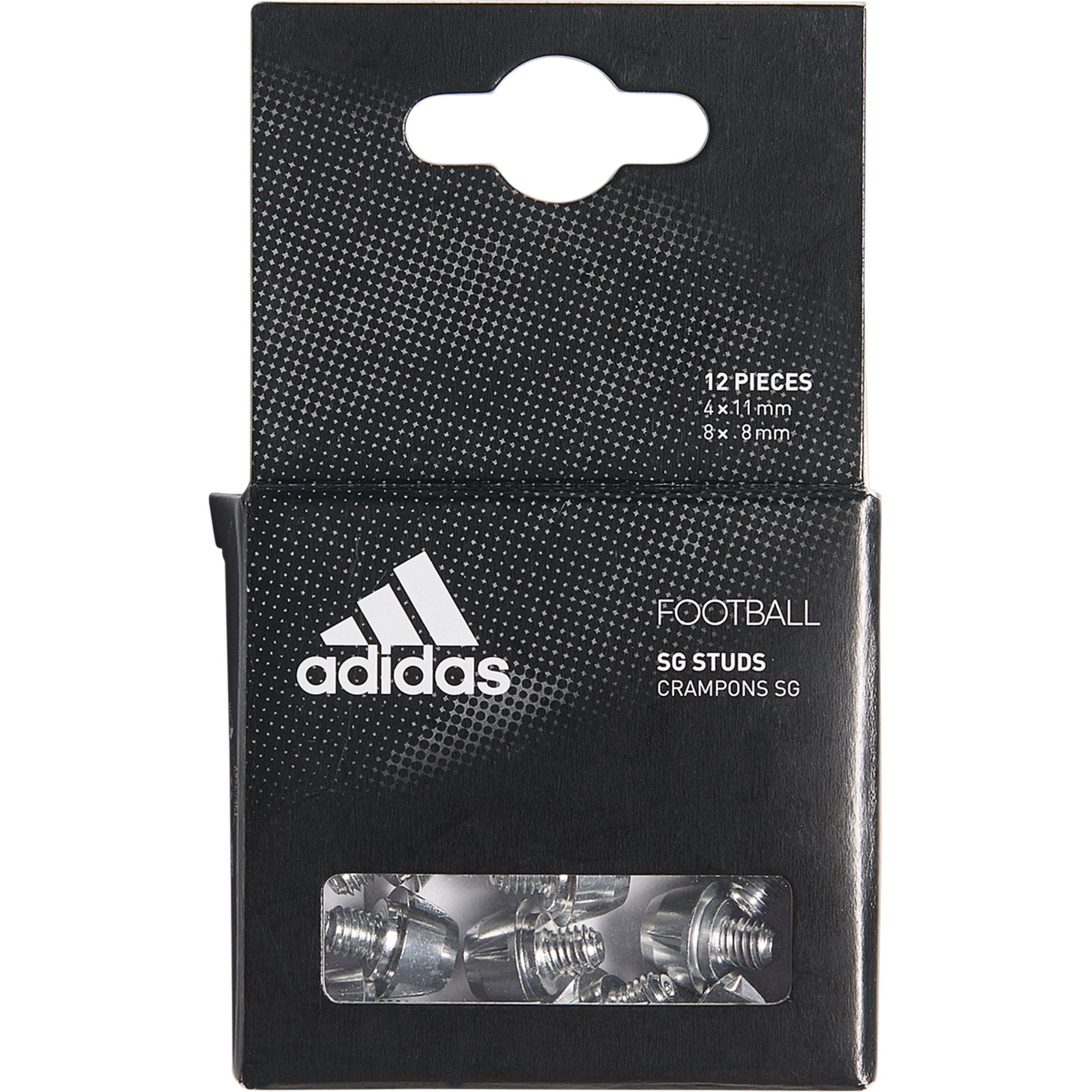 adidas Adizero Compatible Aluminum Replacement Studs (12 Pack)