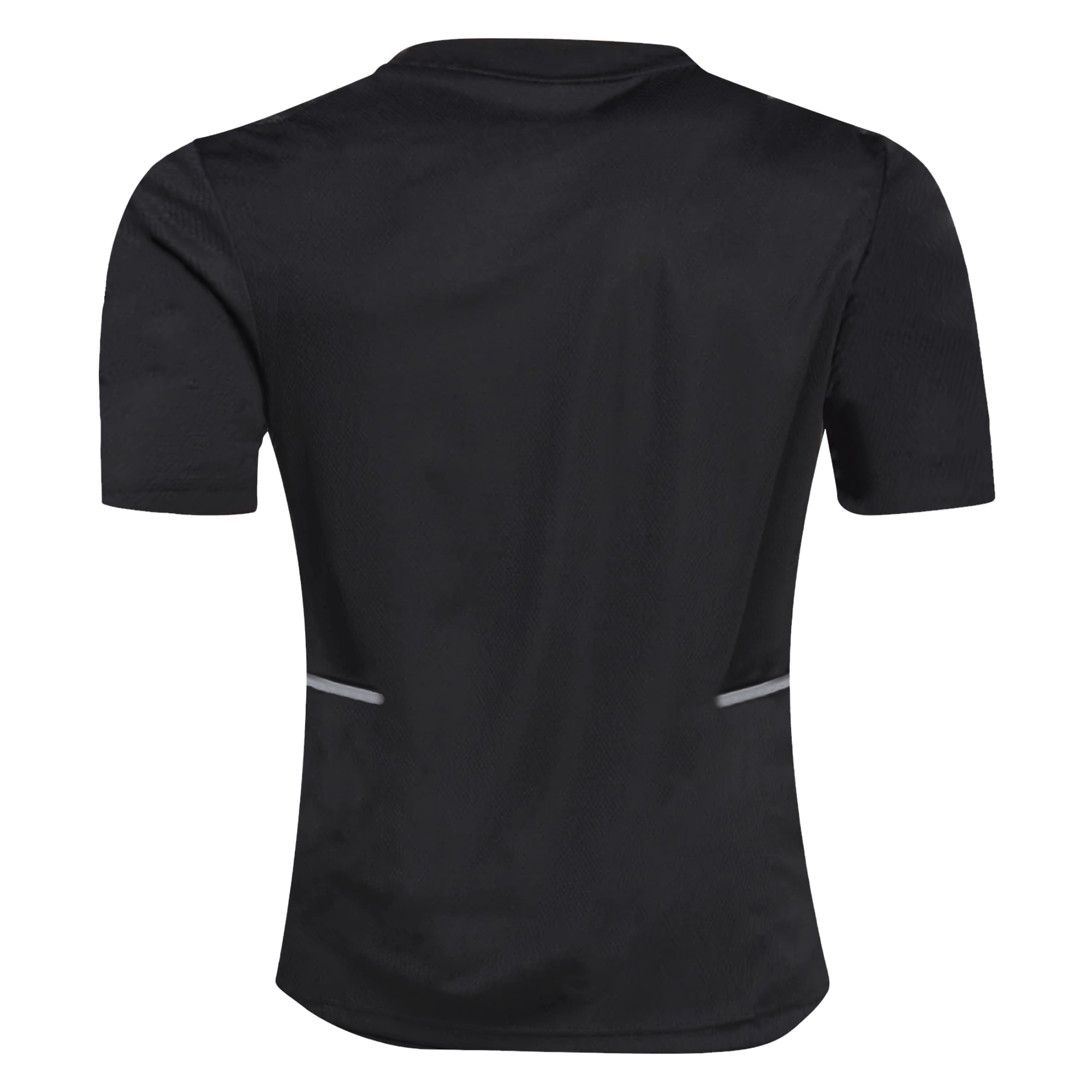 All Blacks Black/White Performance T-Shirt by adidas