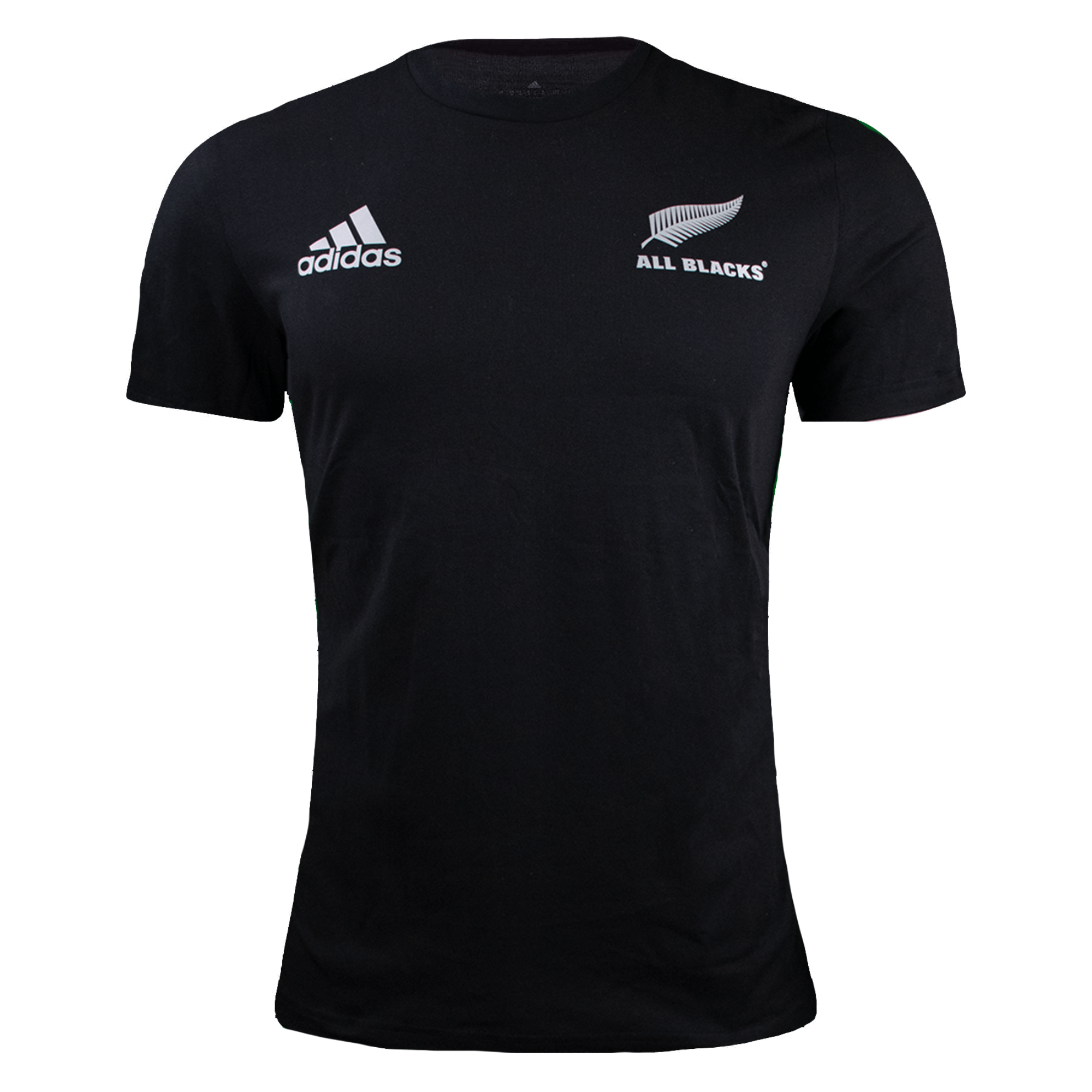 All Blacks Cotton T-Shirt by adidas