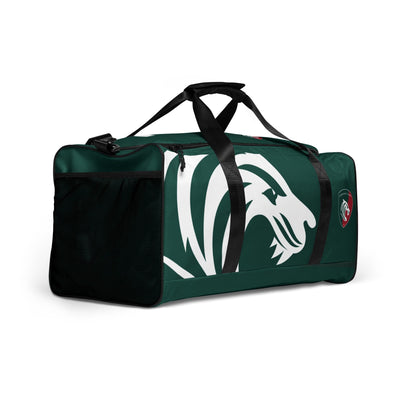 It's The Rugby Life For Me! Rugby Gift Duffle Bag for Sale by cidolopez
