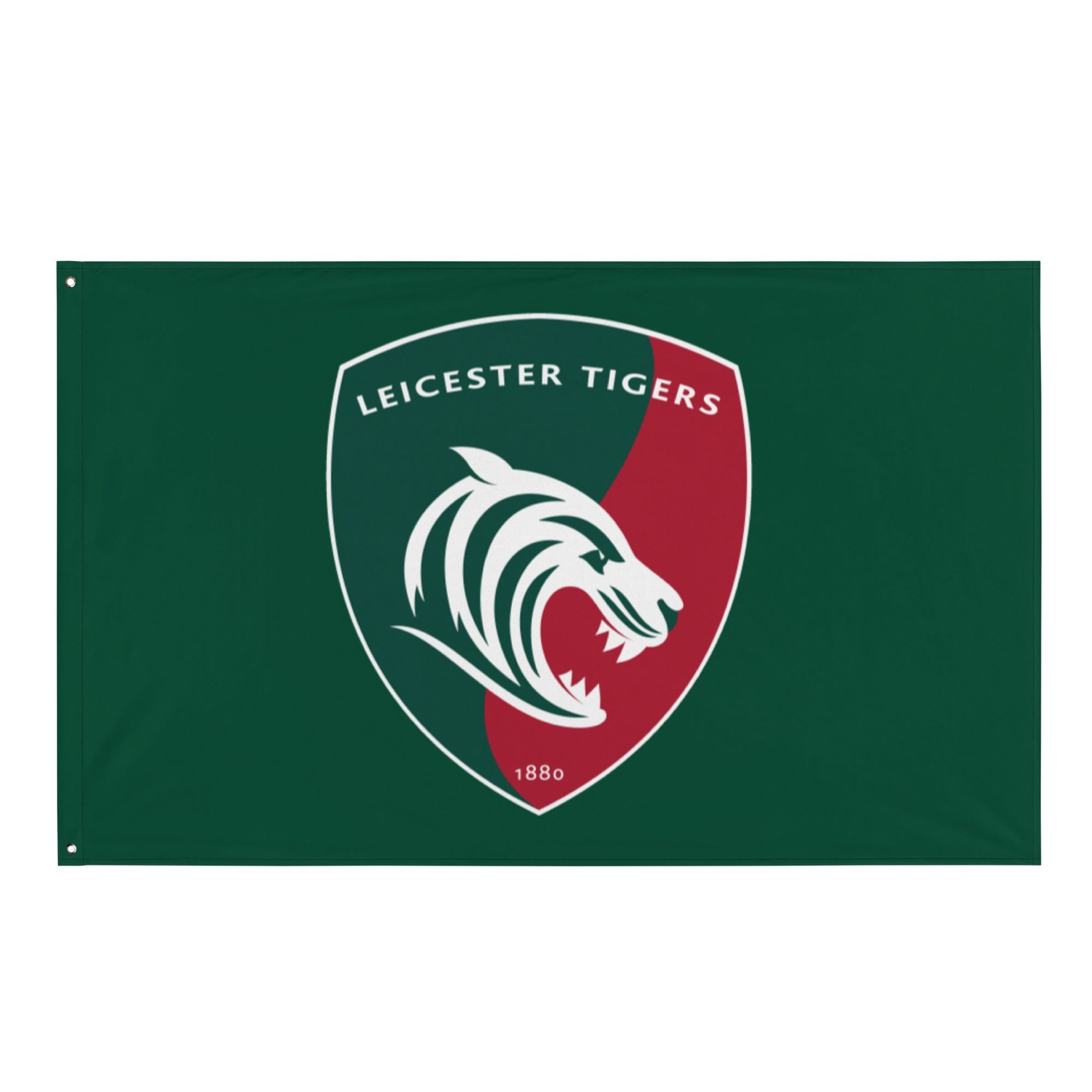 Leicester Tigers Flag