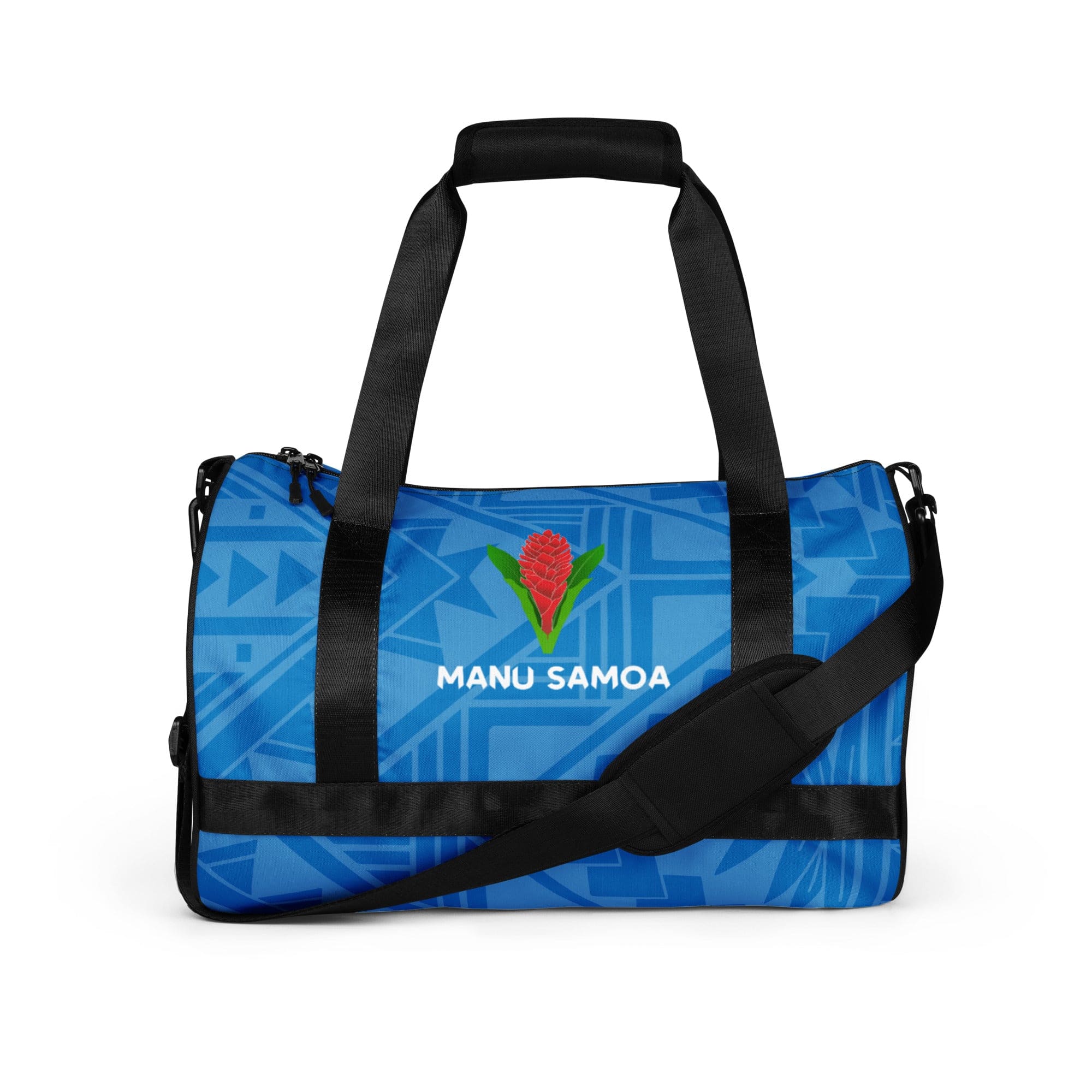 Manu Samoa Rugby Kit Bag