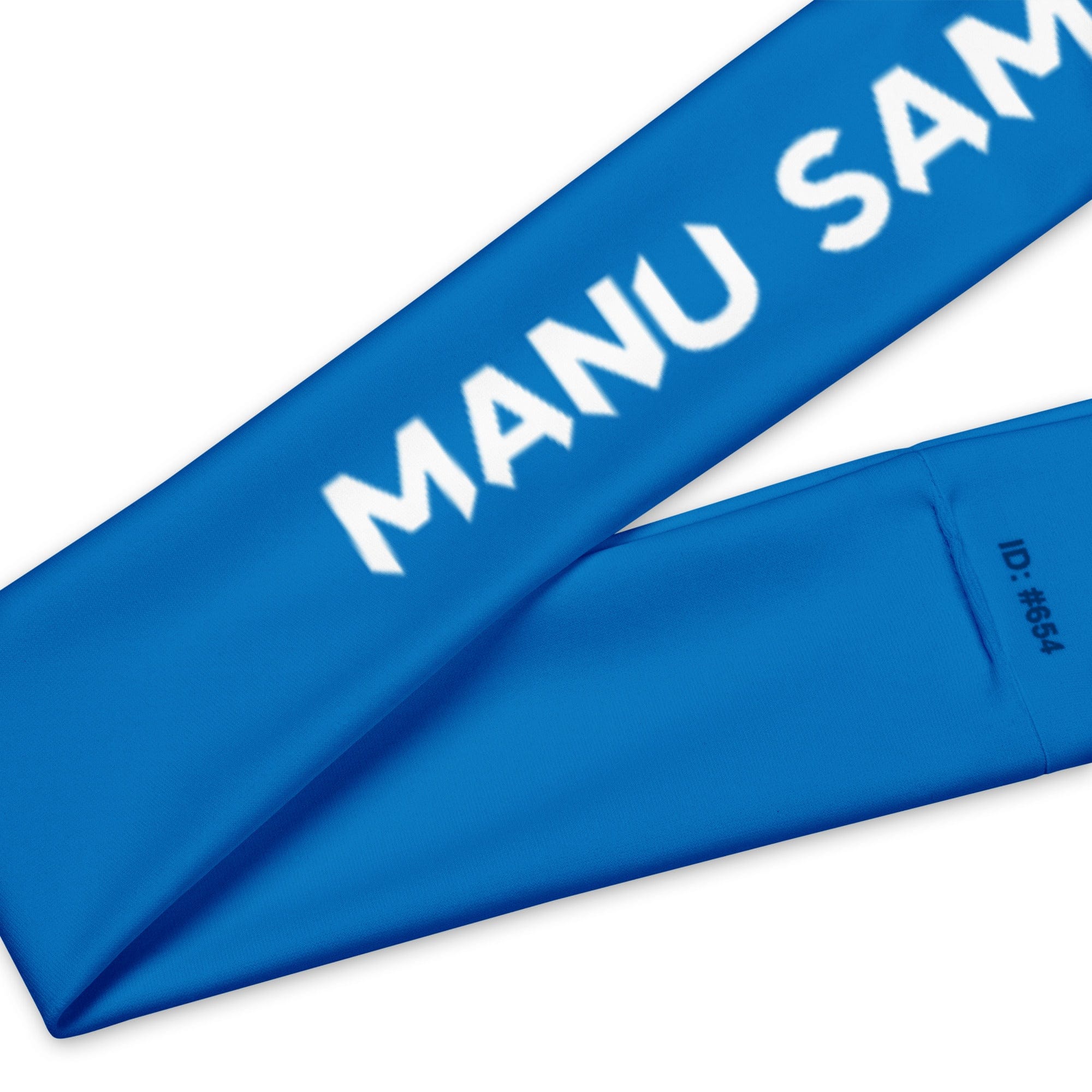 Manu Samoa Rugby Headband