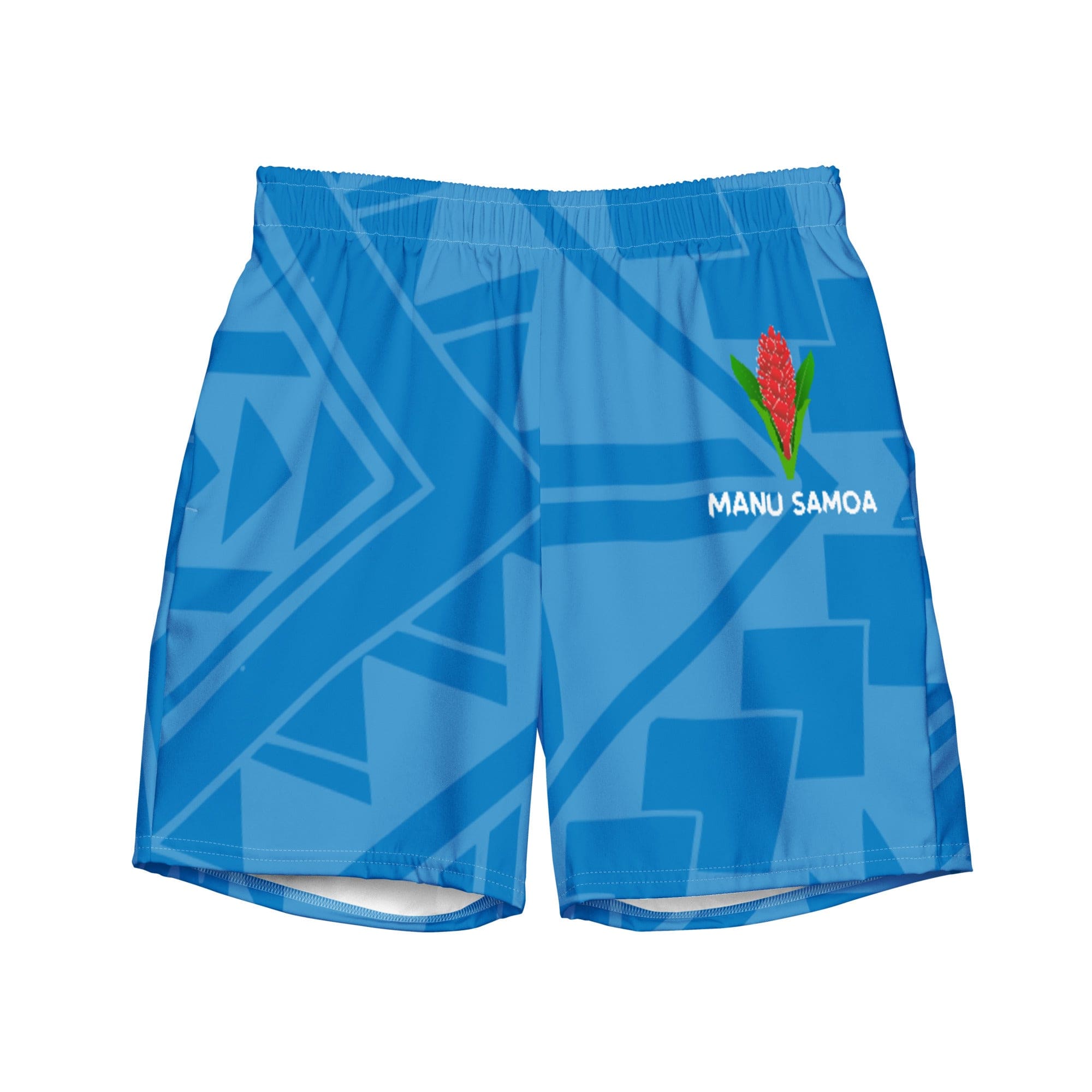 Manu Samoa Rugby Men's Swim Trunks