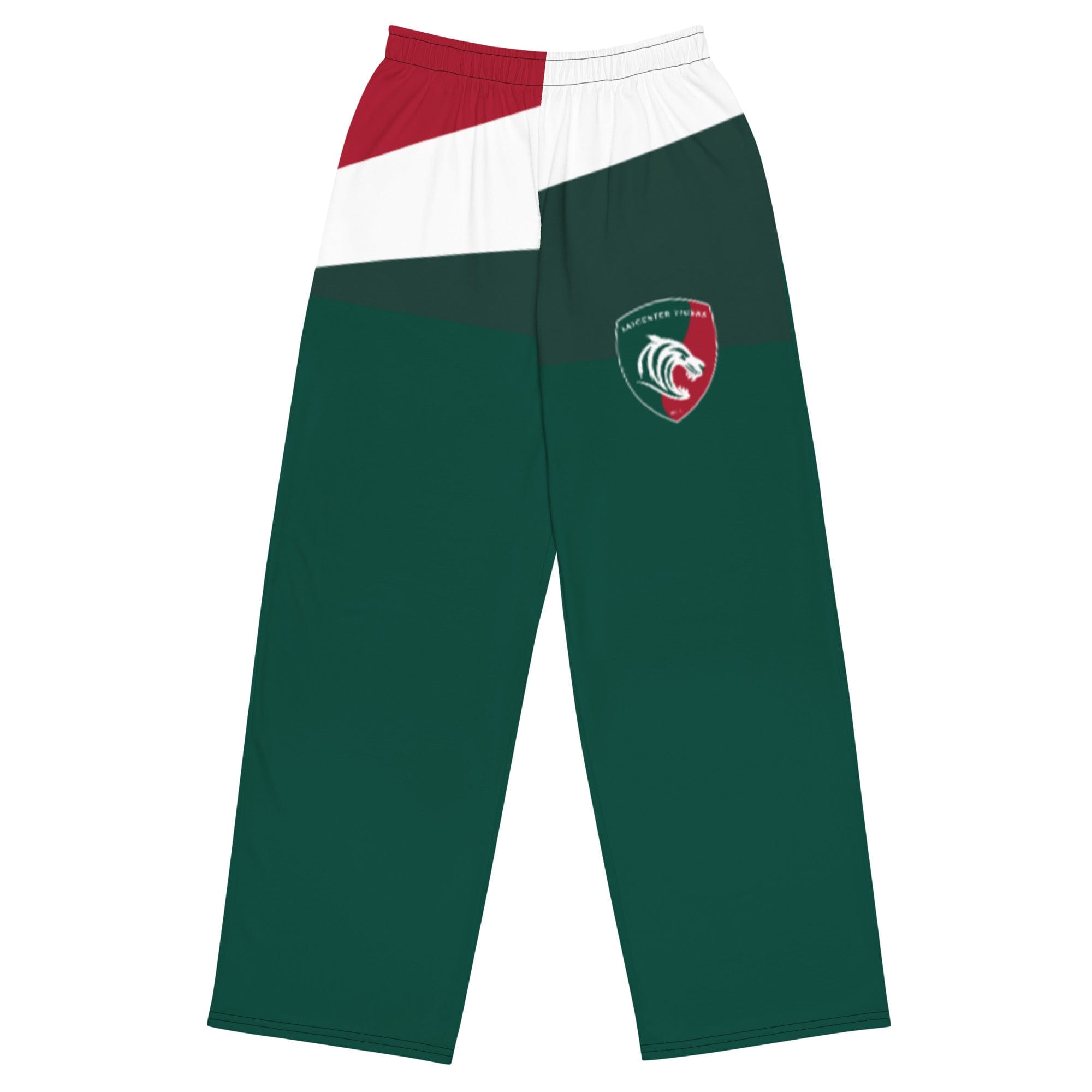 Leicester Tigers Wide-Leg Pants