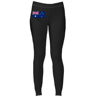 USA Small Flag Leggings - World Rugby Shop