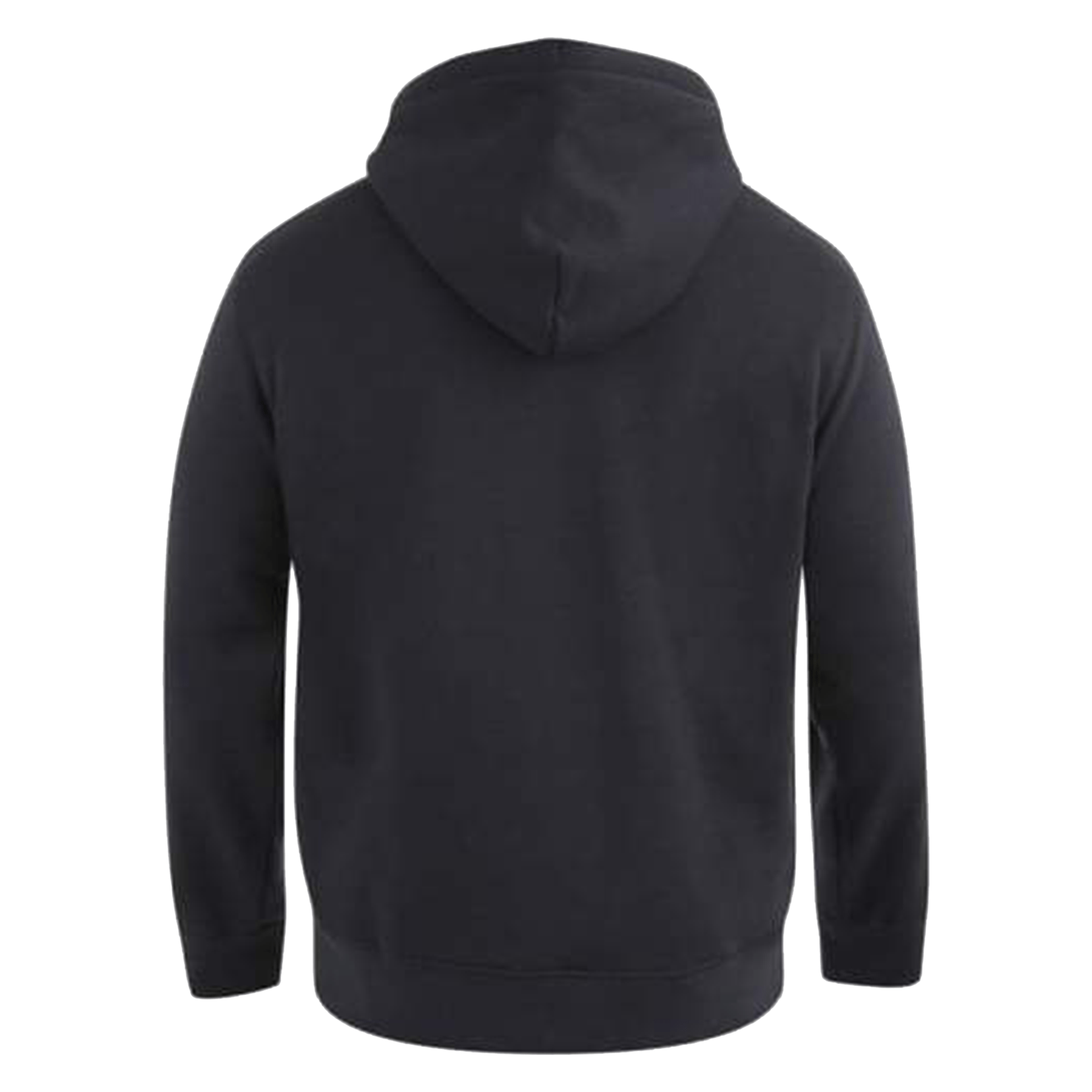 Myers Parks Crest Canterbury Black Team Hoodie