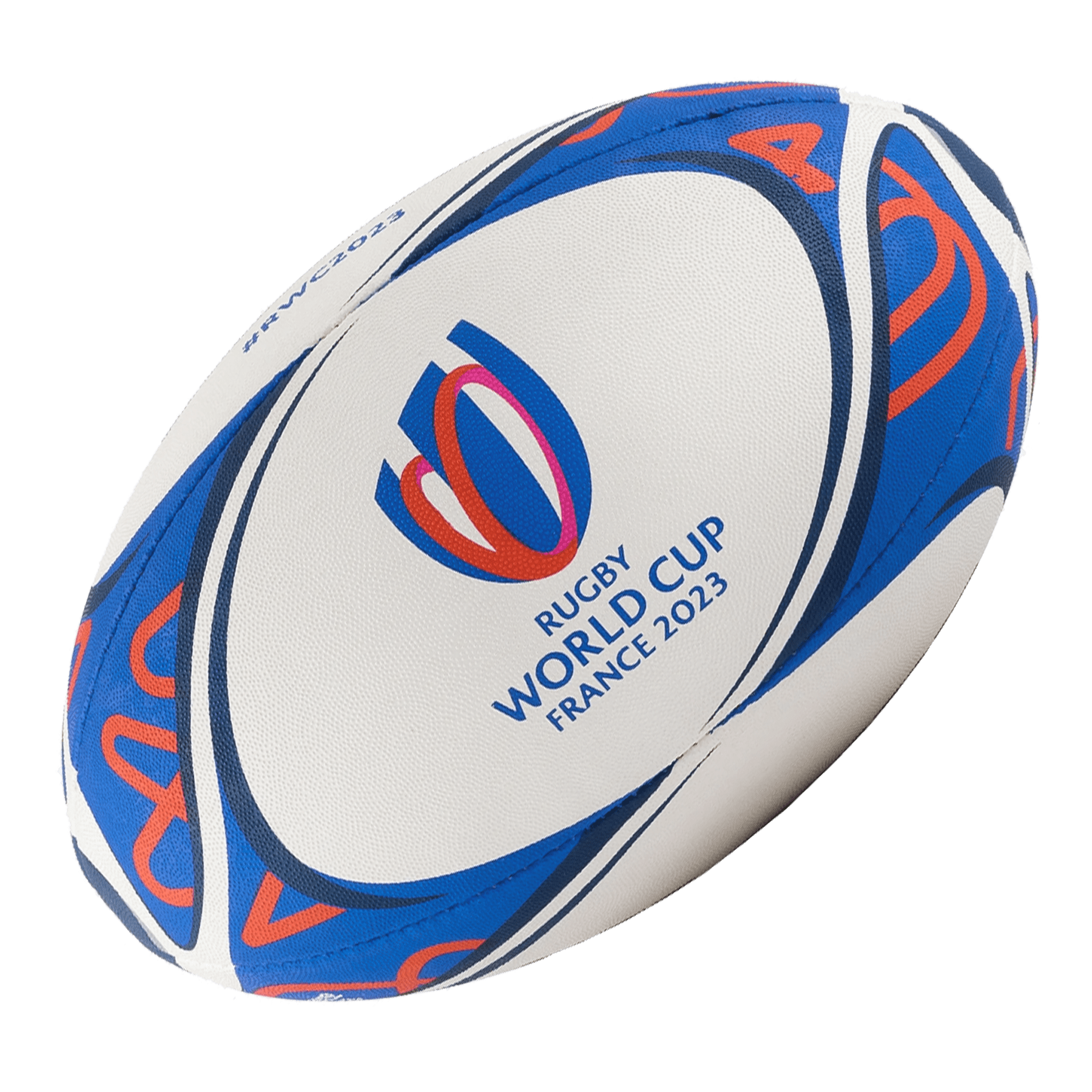 Image of Rugby World Cup 23 Ball by Gilbert