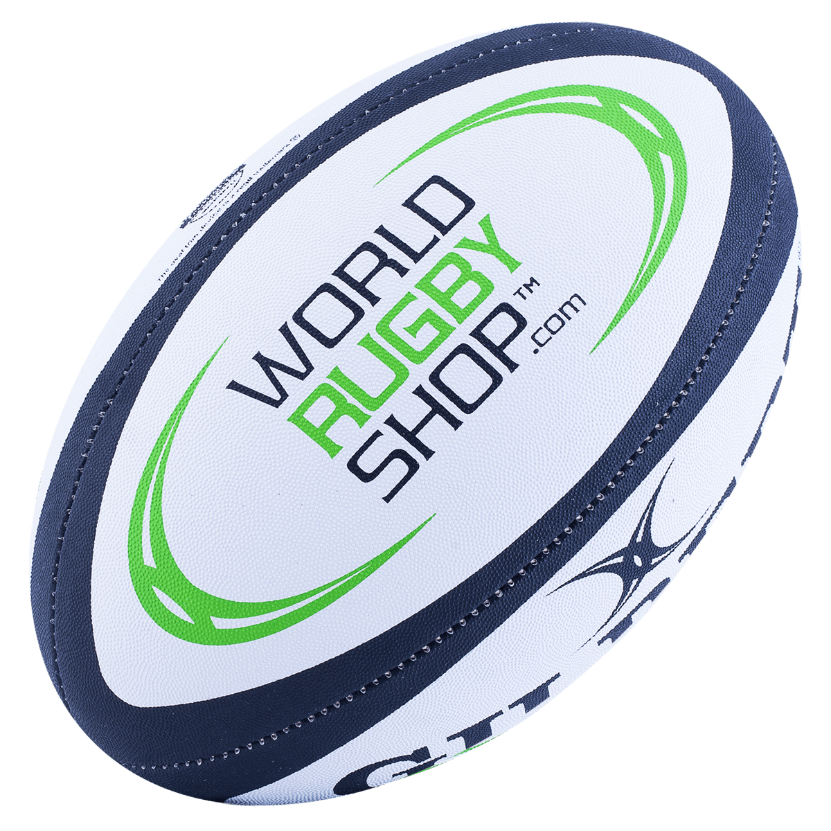 Gilbert WRS Barbarian Match Rugby Ball Size 5