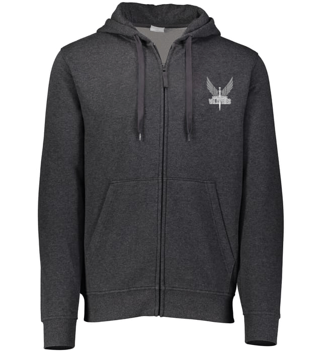 Brunswick Valkyries Fleece Full Zip Hoodie