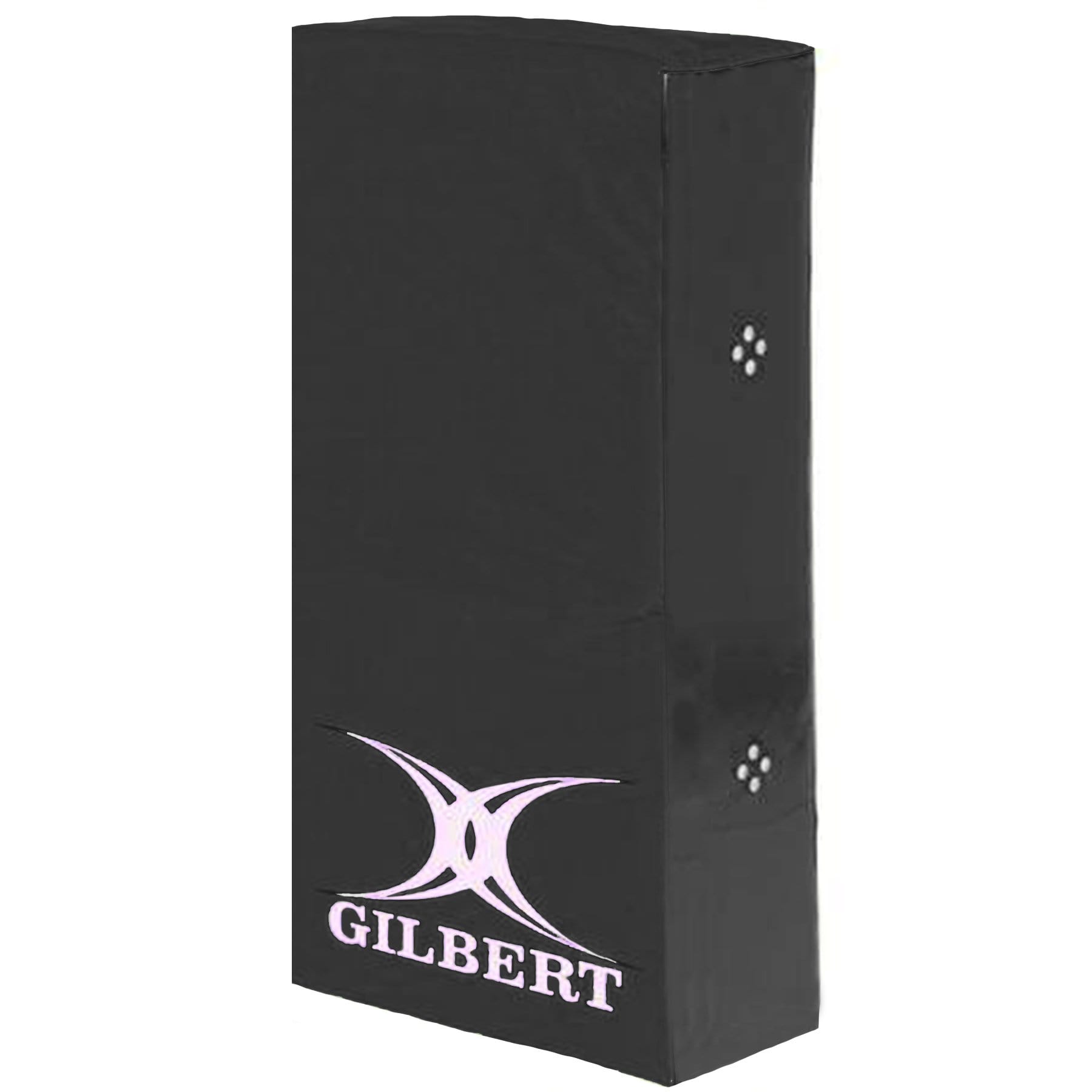 Gilbert Rugby Black Contact Wedge