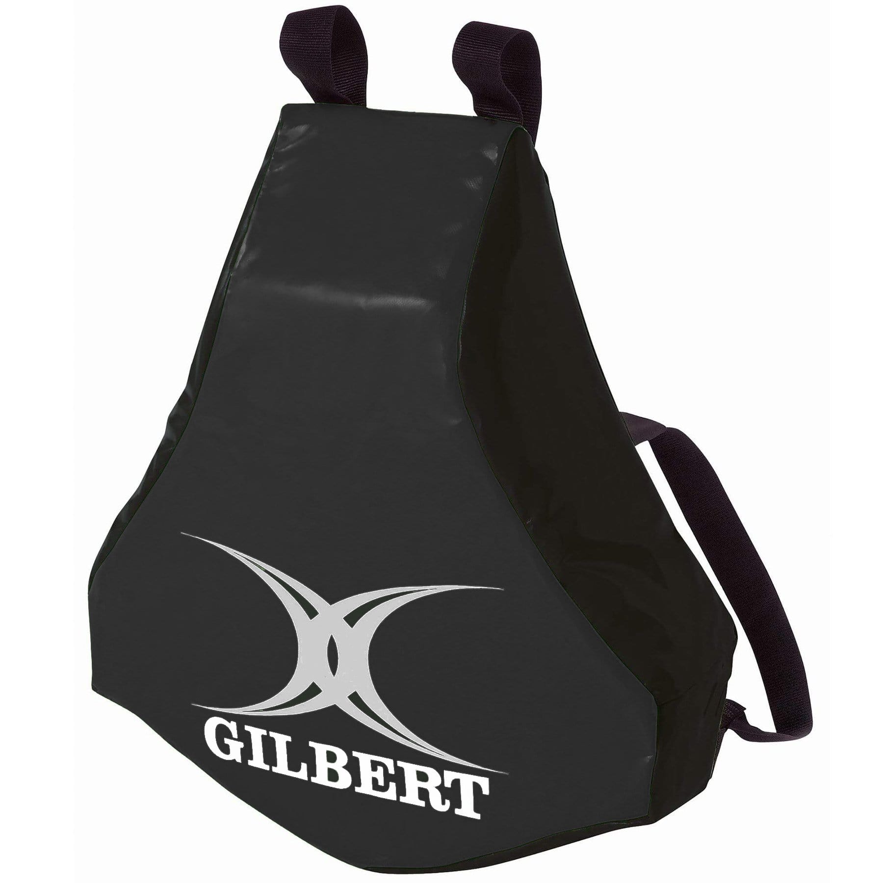 Gilbert Rugby Black Body Wedge