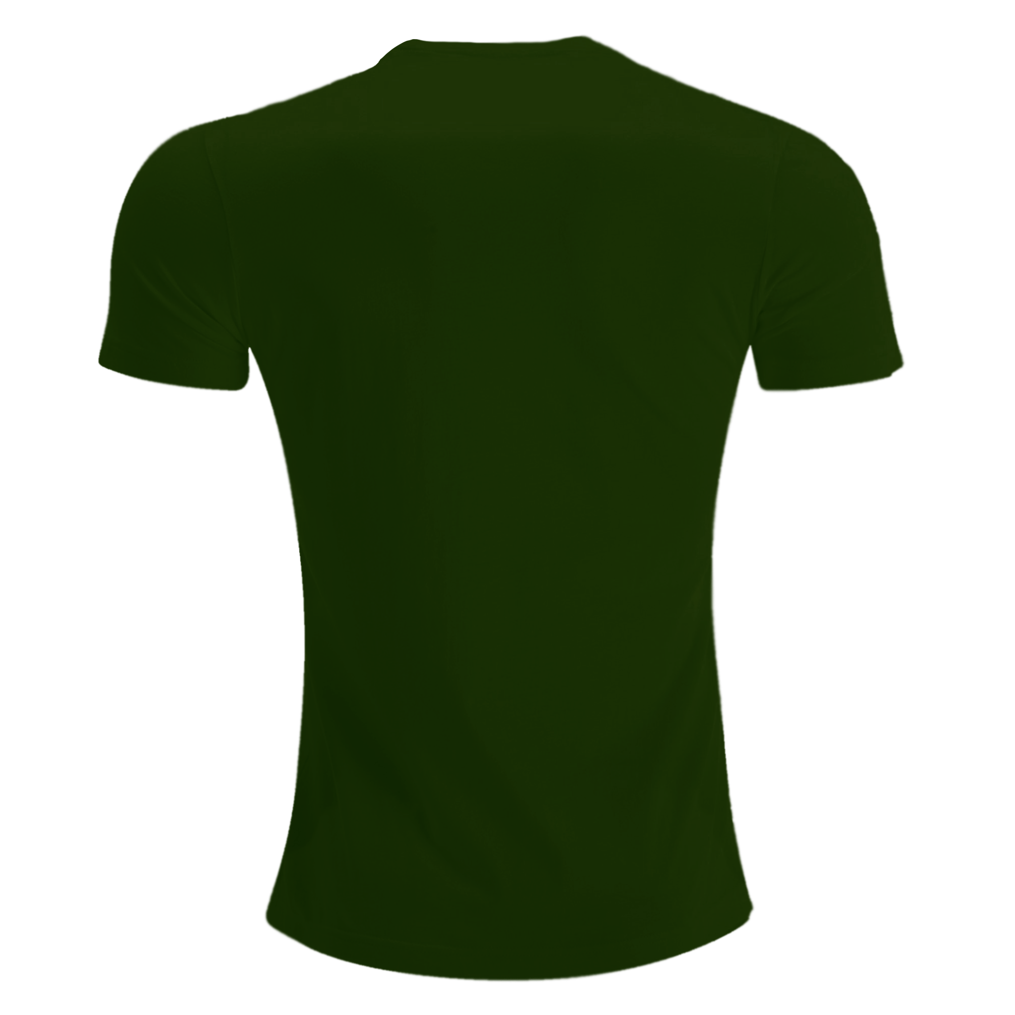 Myers Park Rugby T-Shirt Green