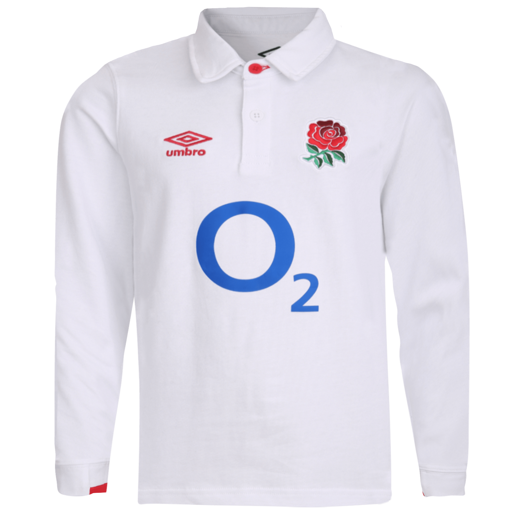 England RFU Home Classic Jersey 20/21 by Umbro