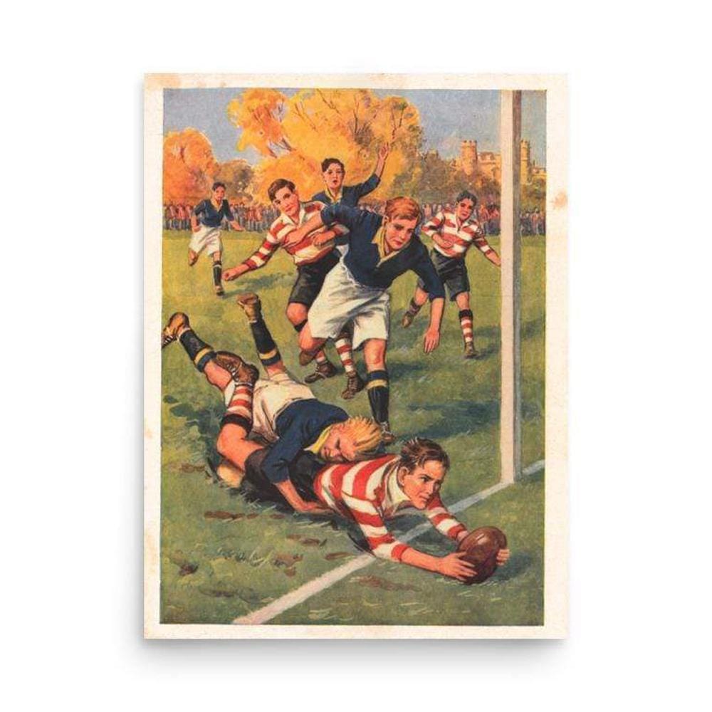 Rugby Posters - World Rugby Shop