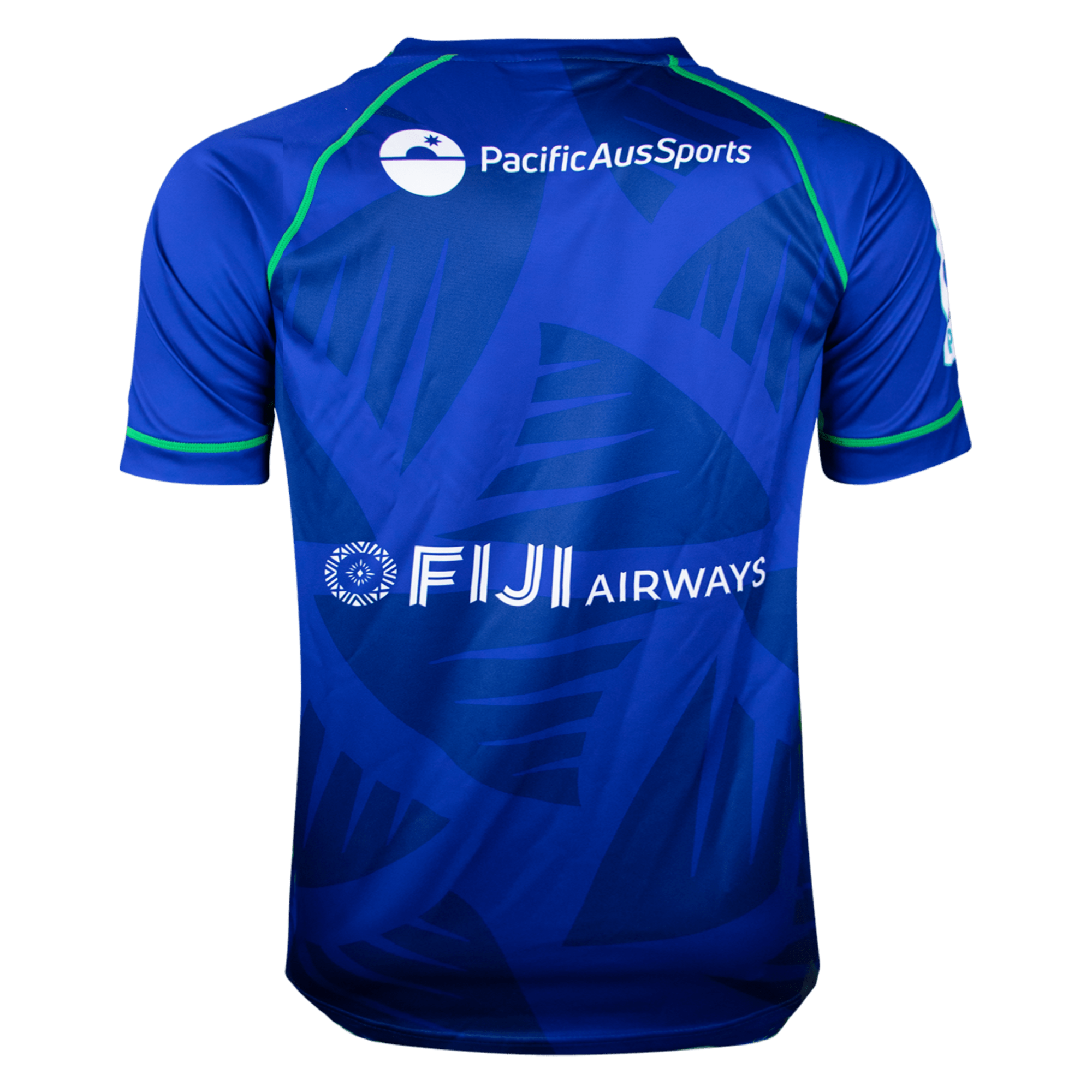 Fijian Drua Home Rugby Jersey 2022 by New Balance