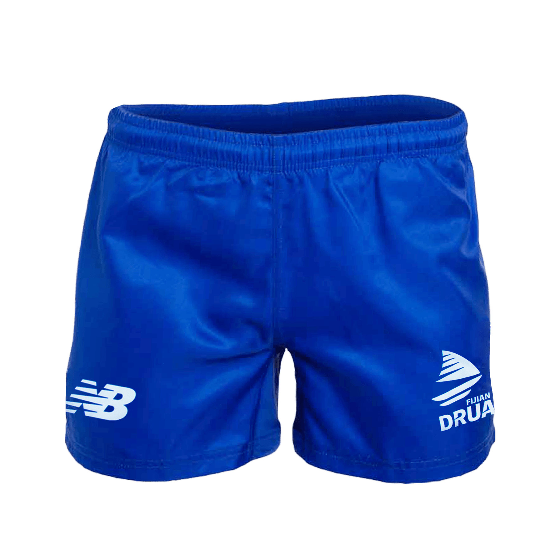 Fijian Drua Rugby Shorts by New Balance