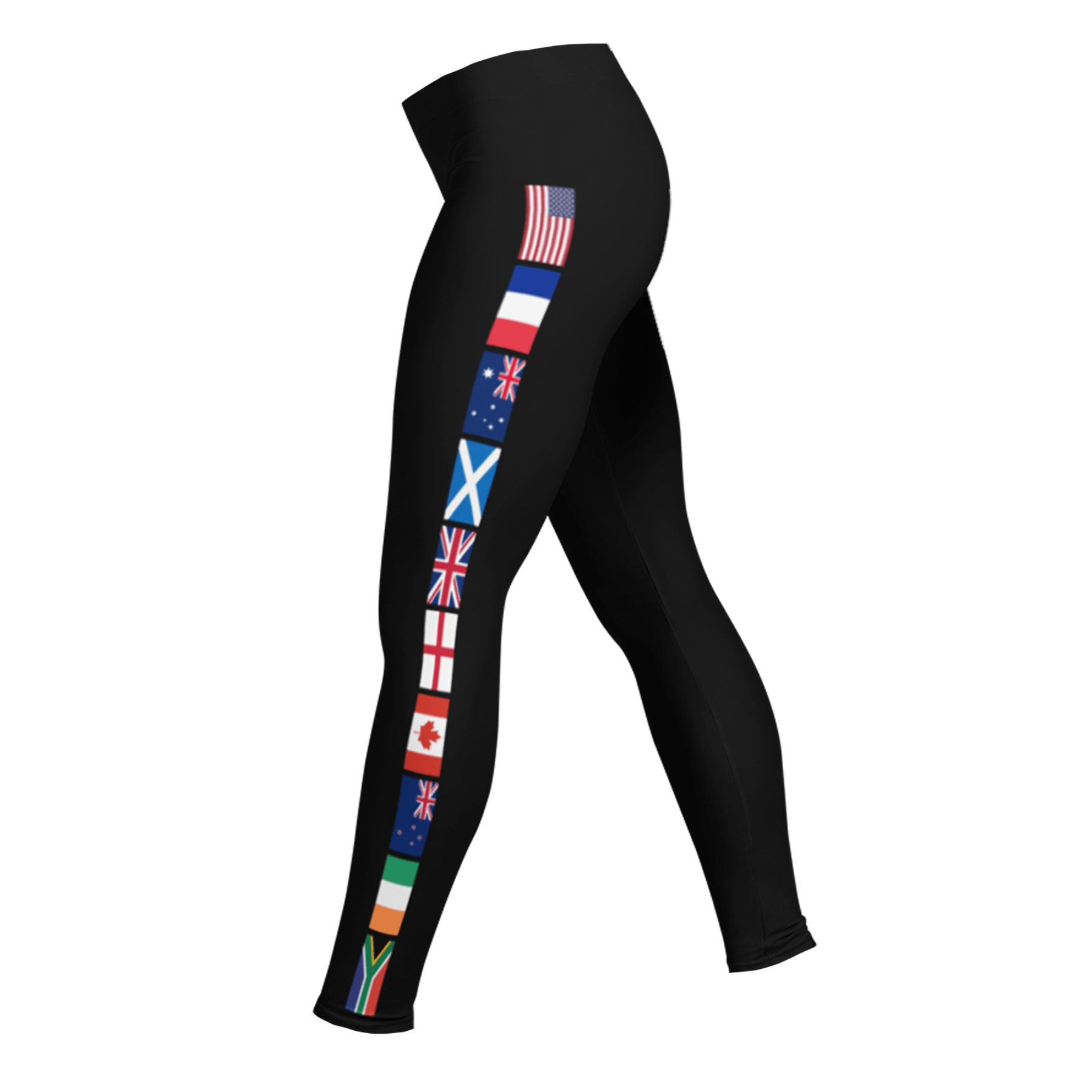 Flag Women's Leggings