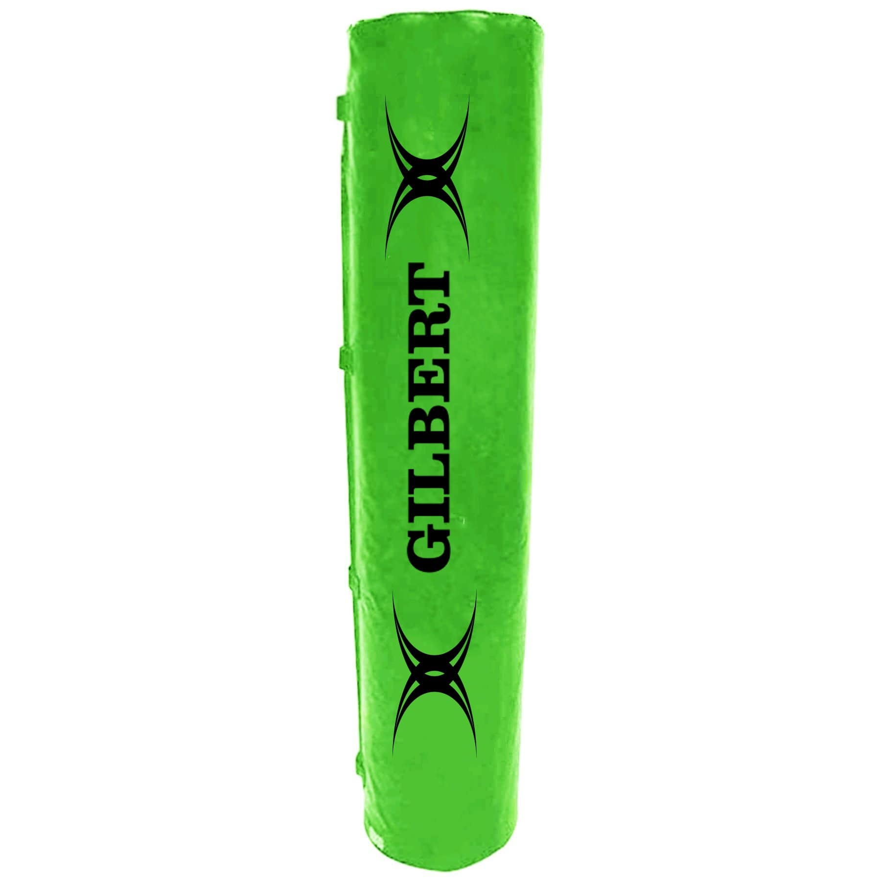 Gilbert Elite Green Round Rugby Goal Post Pad