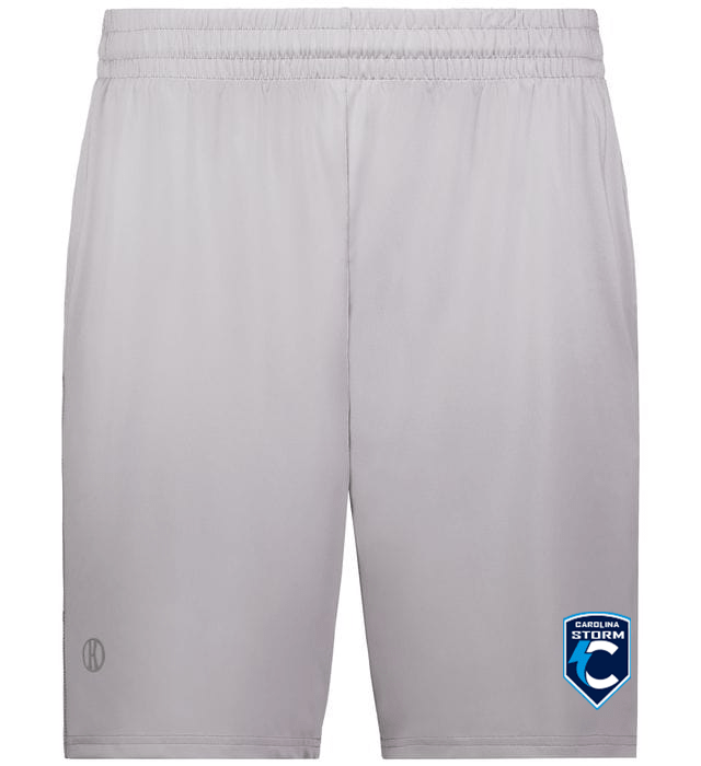 Carolina Storm Coolcore Pocketed Gym Short