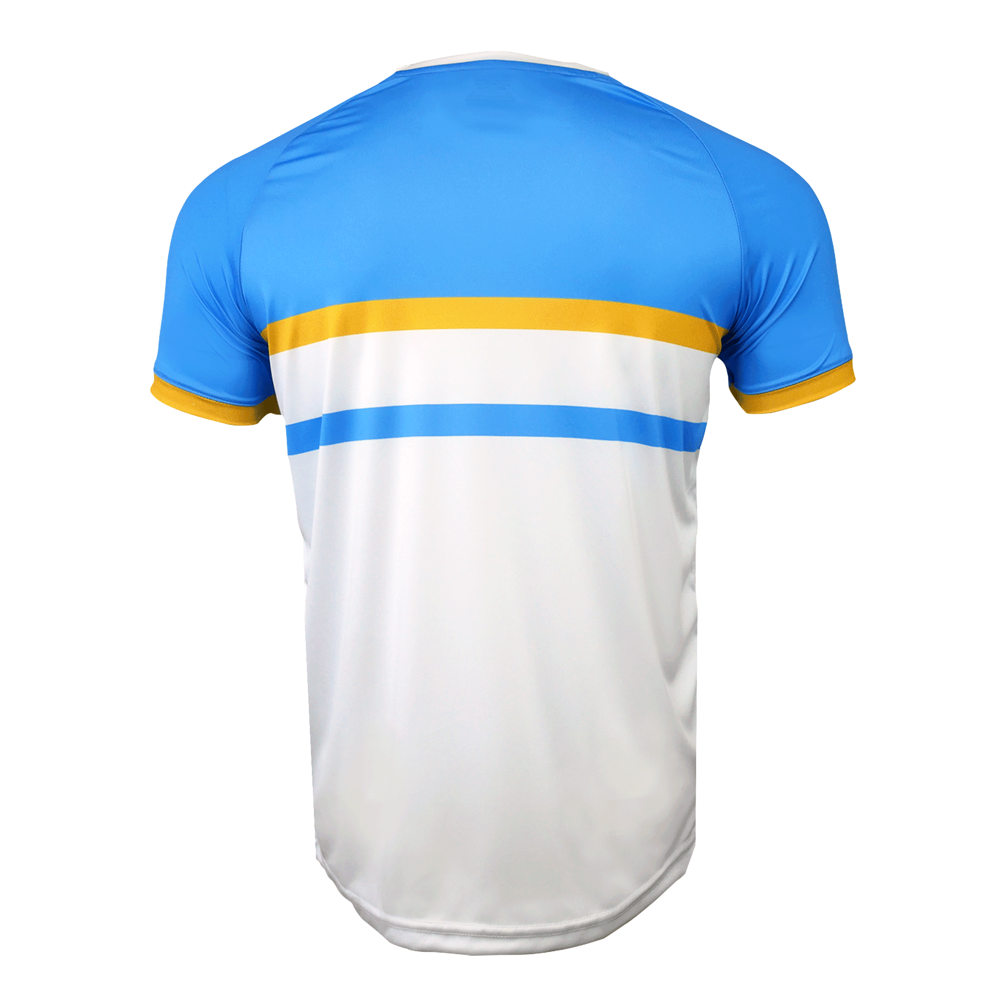 Nations of Rugby Uruguay Rugby Supporters Jersey