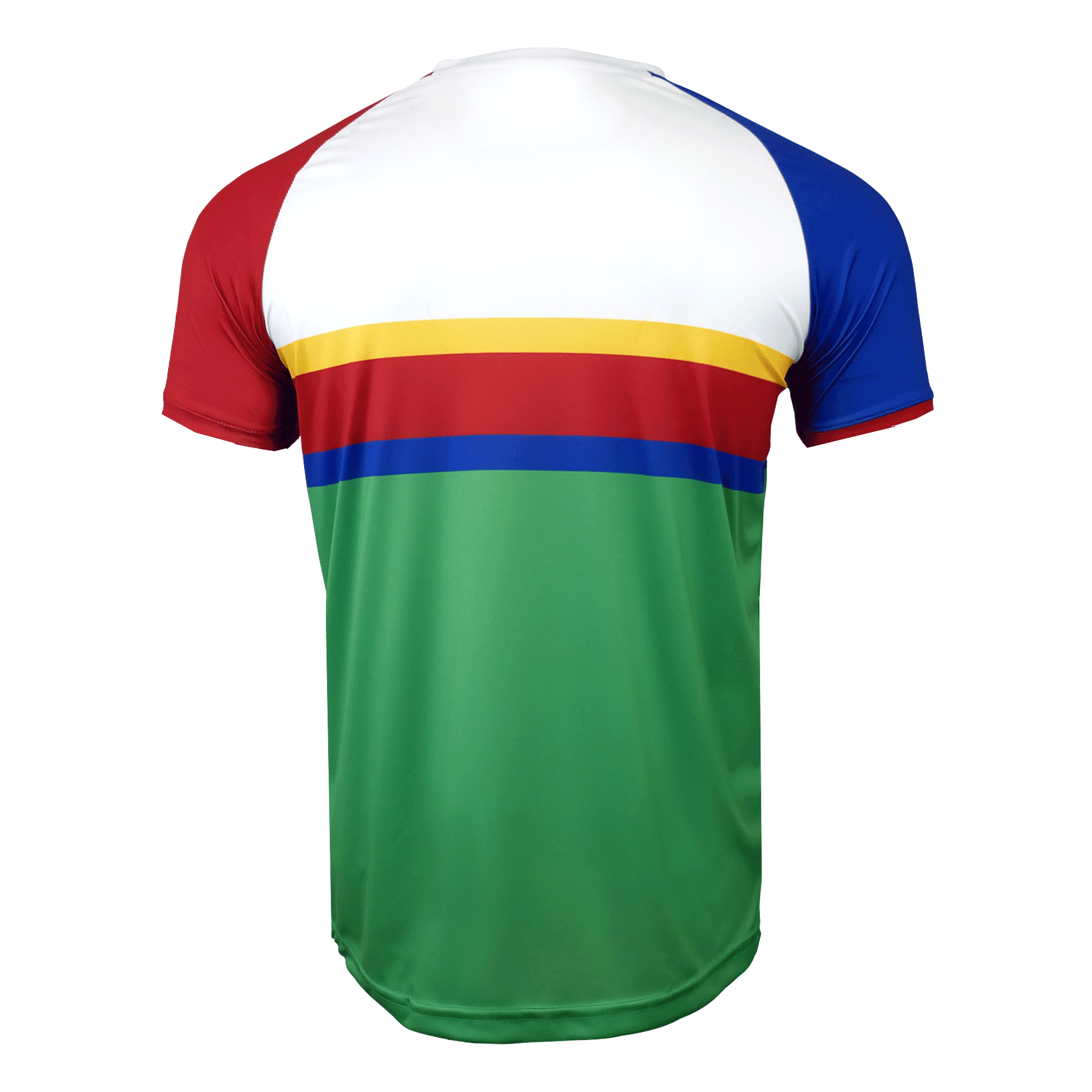 Nations of Rugby Namibia Rugby Supporters Jersey