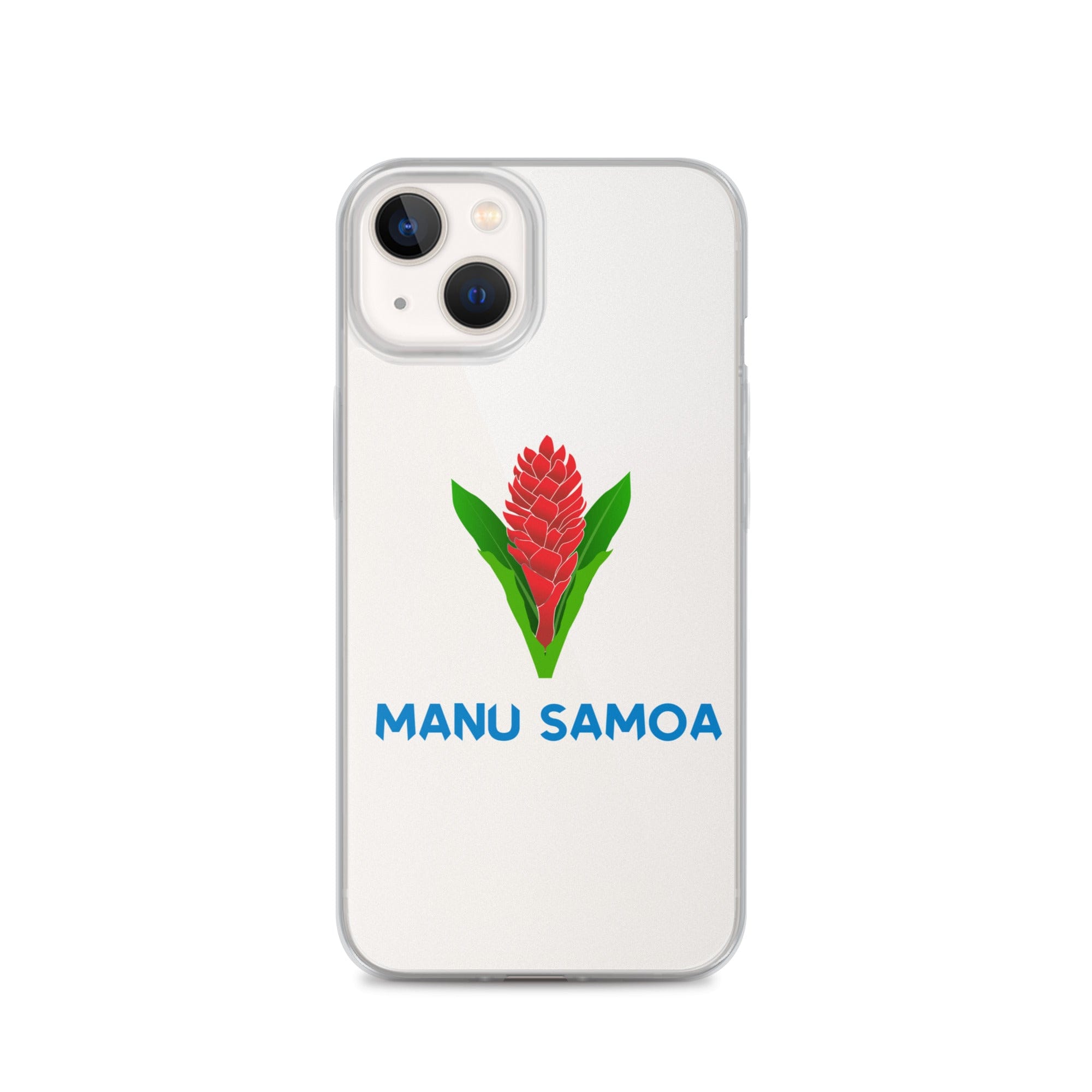 Manu Samoa iPhone Case