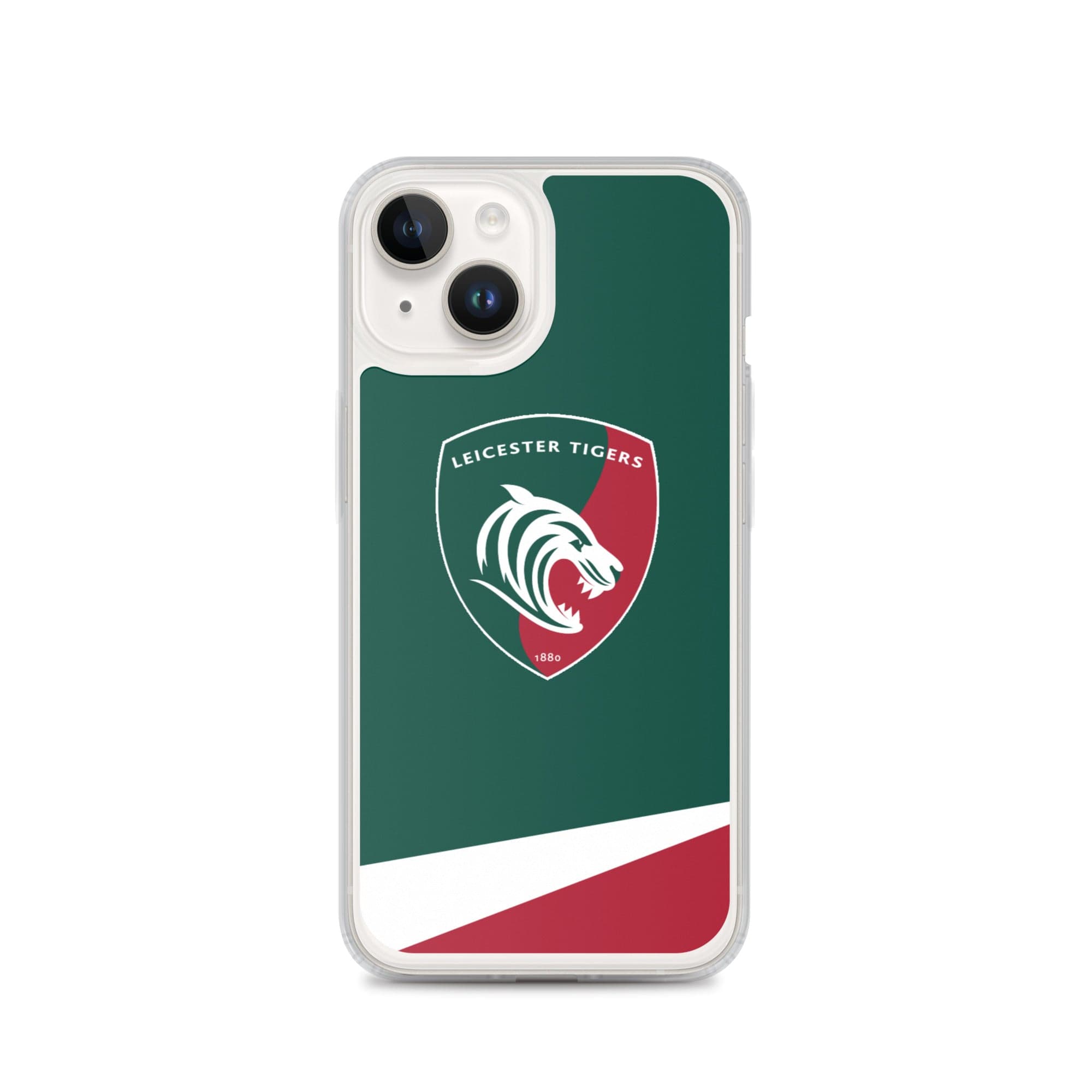 Leicester Tigers iPhone Case