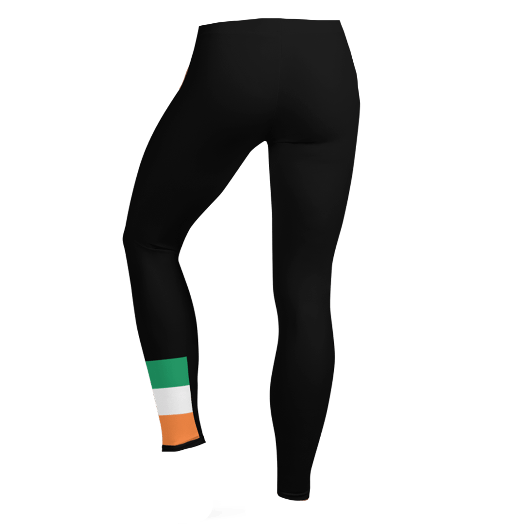 Ireland Small Flag Leggings