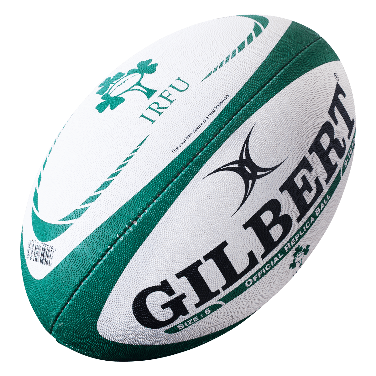 Ireland Replica Rugby Ball by Gilbert