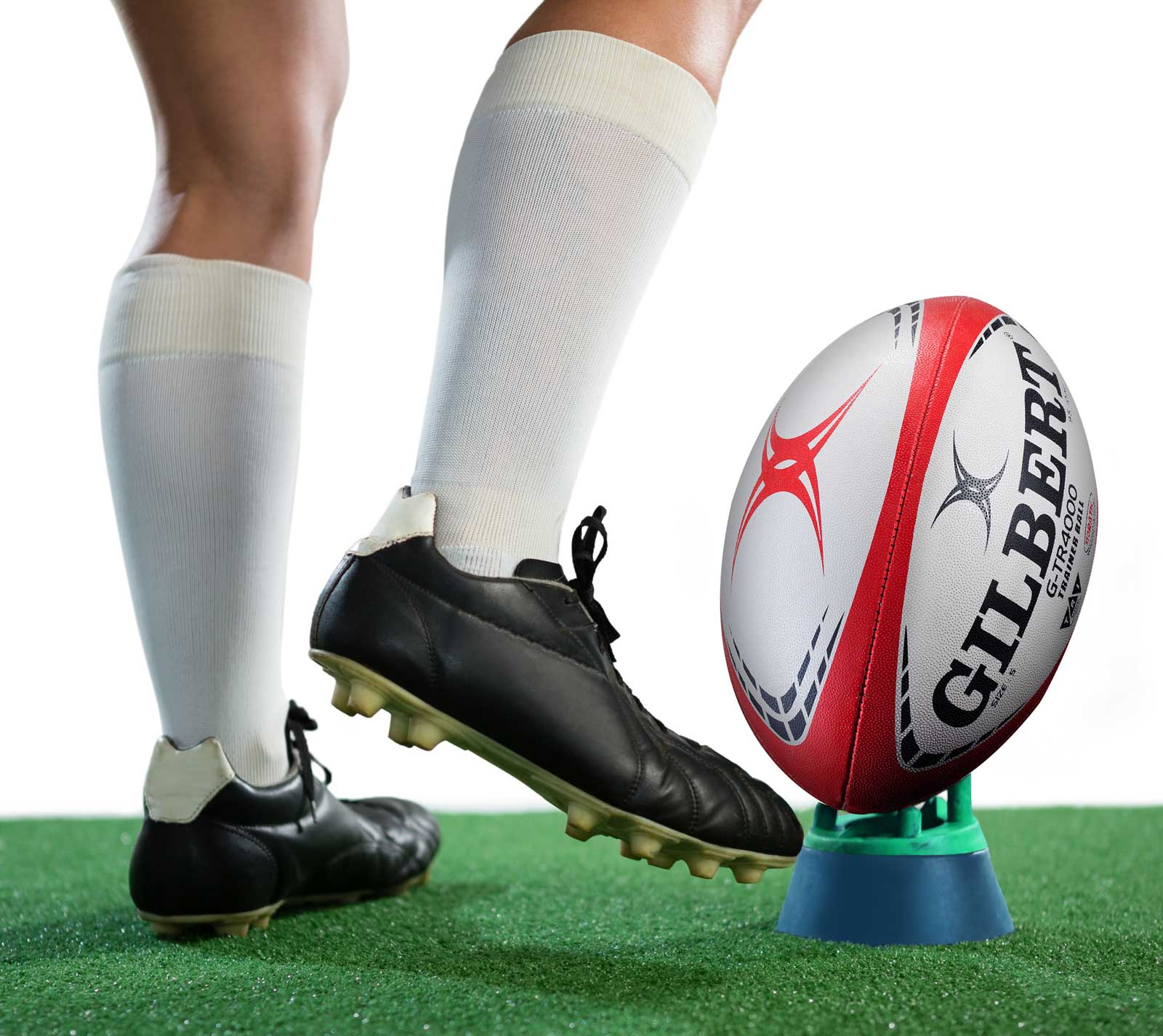 Gilbert Adjustable Kicking Tee