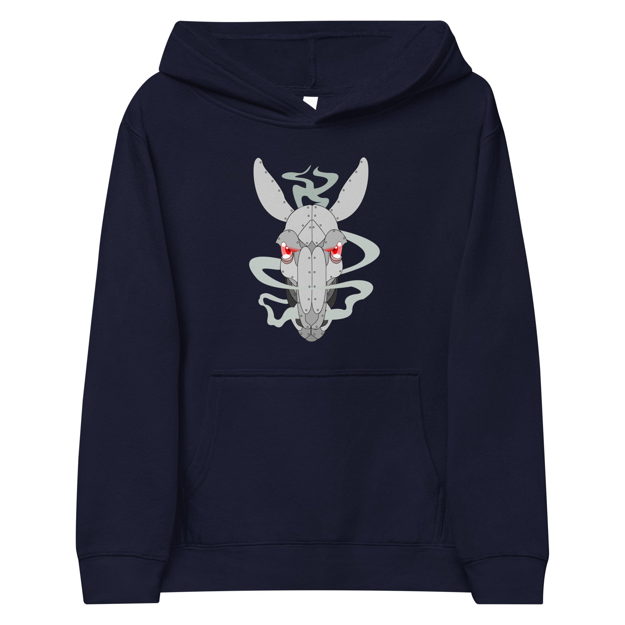 Mendocino Rugby Club Kids fleece hoodie