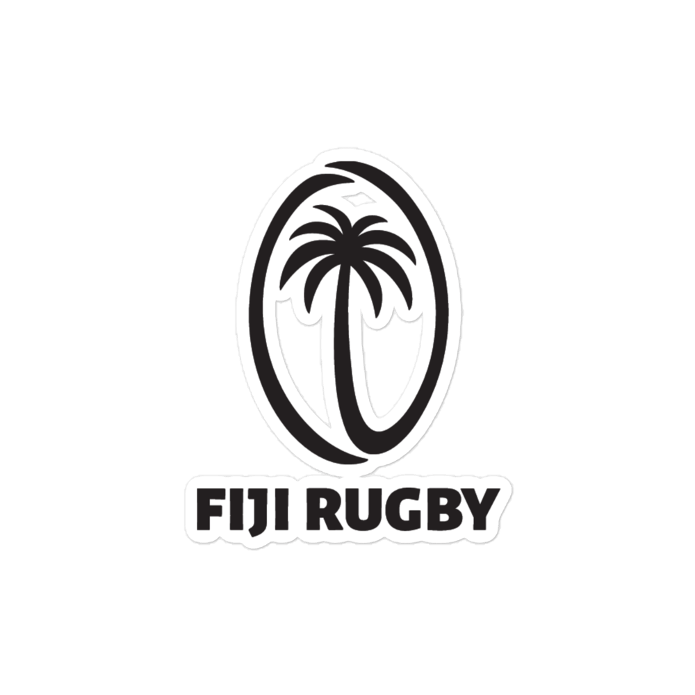 Fiji Stickers