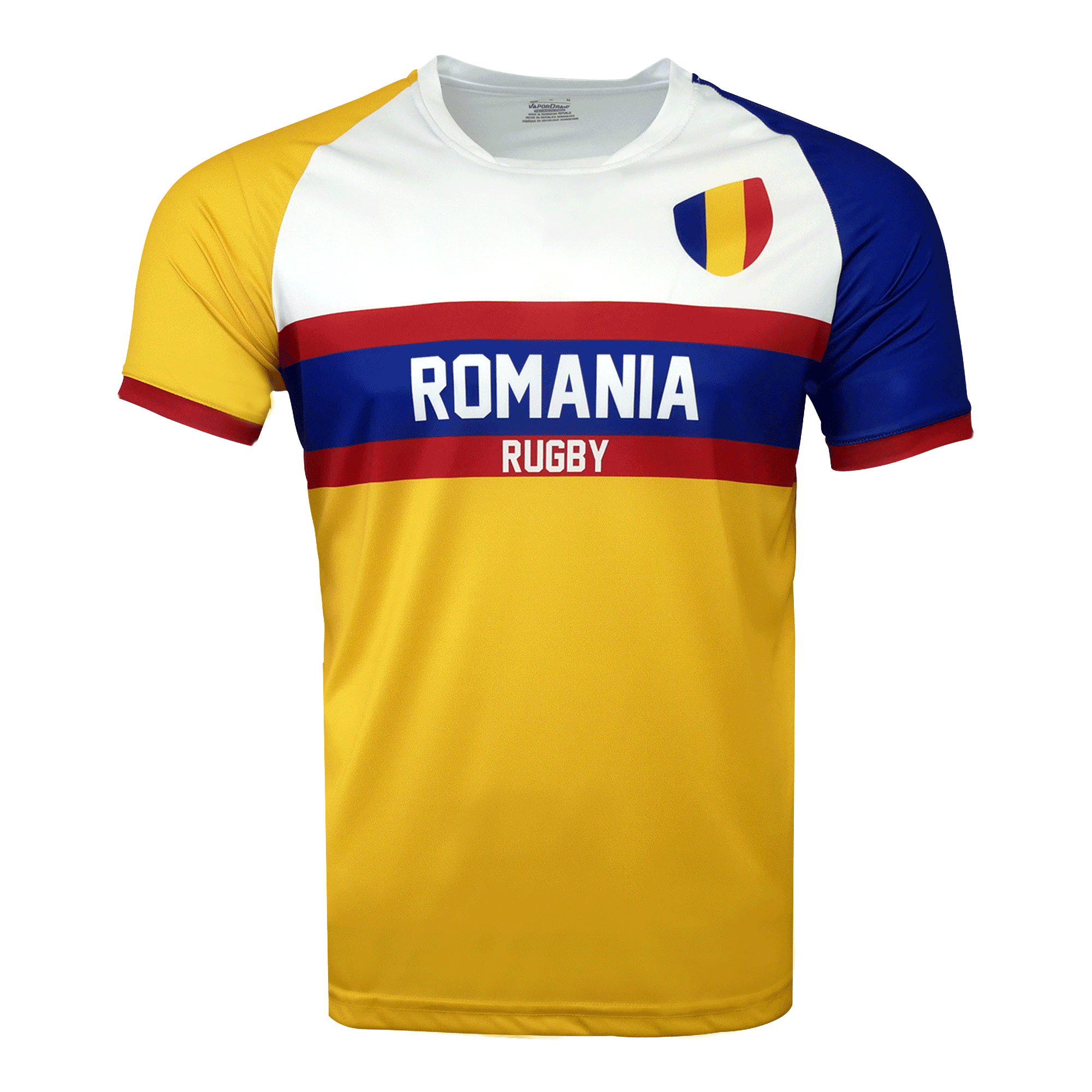 Nations of Rugby Romania Supporters Jersey