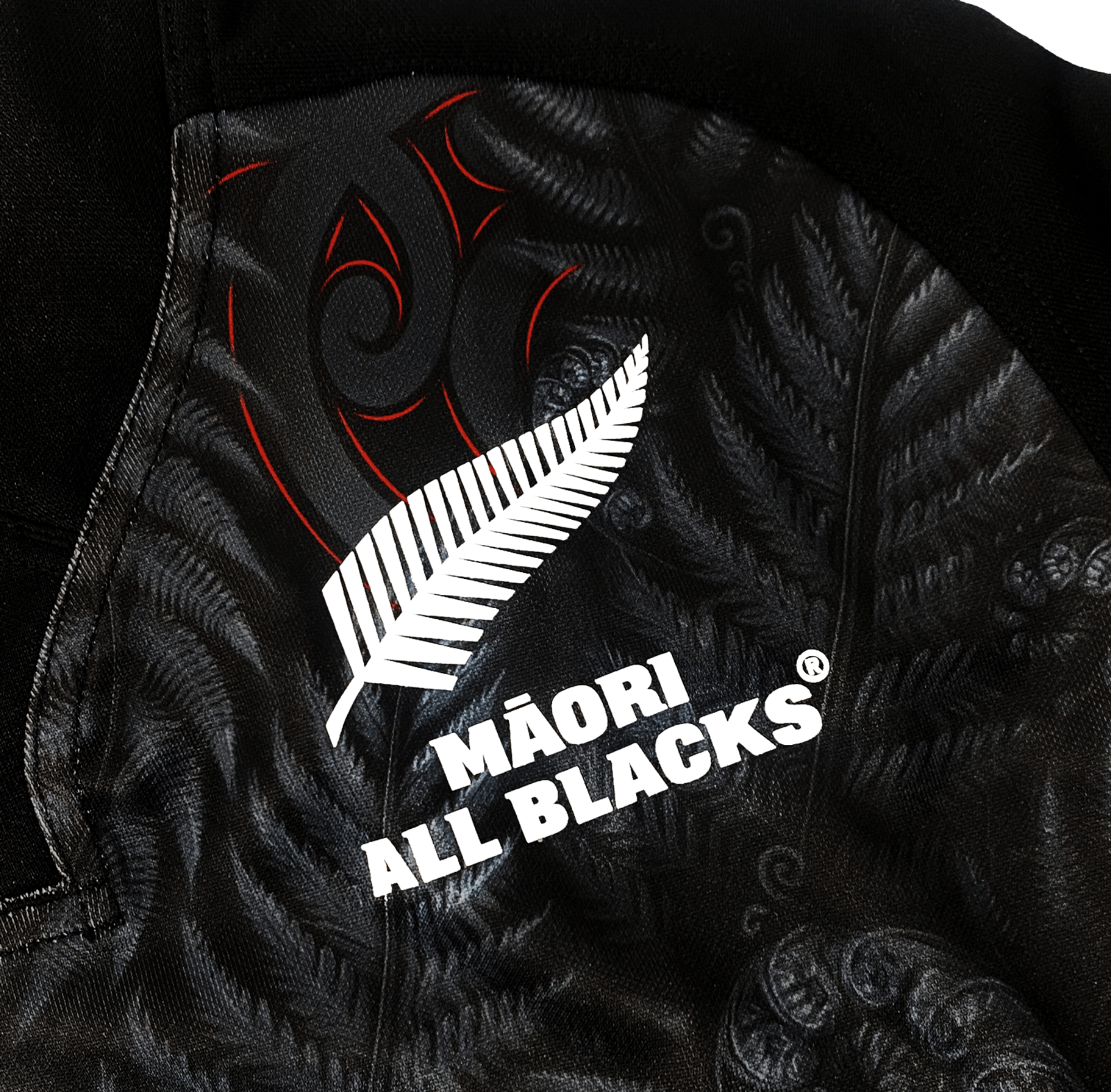 Māori All Blacks Rugby Home Rugby Jersey adidas - Rugby Shop
