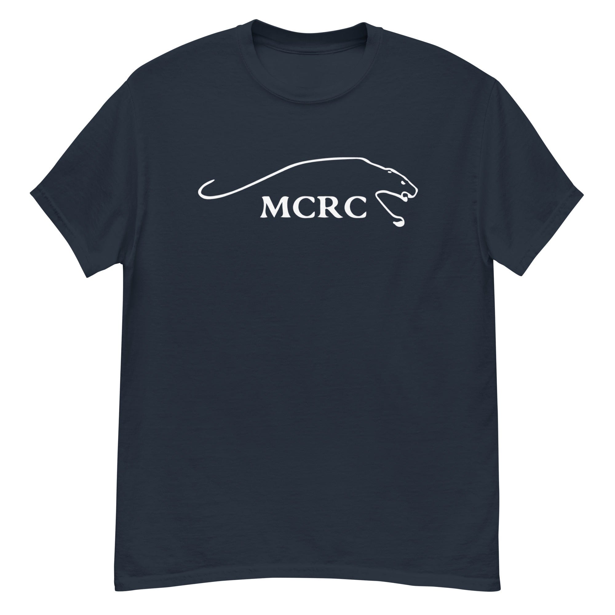 Middlebury College Rugby Classic Cotton tee