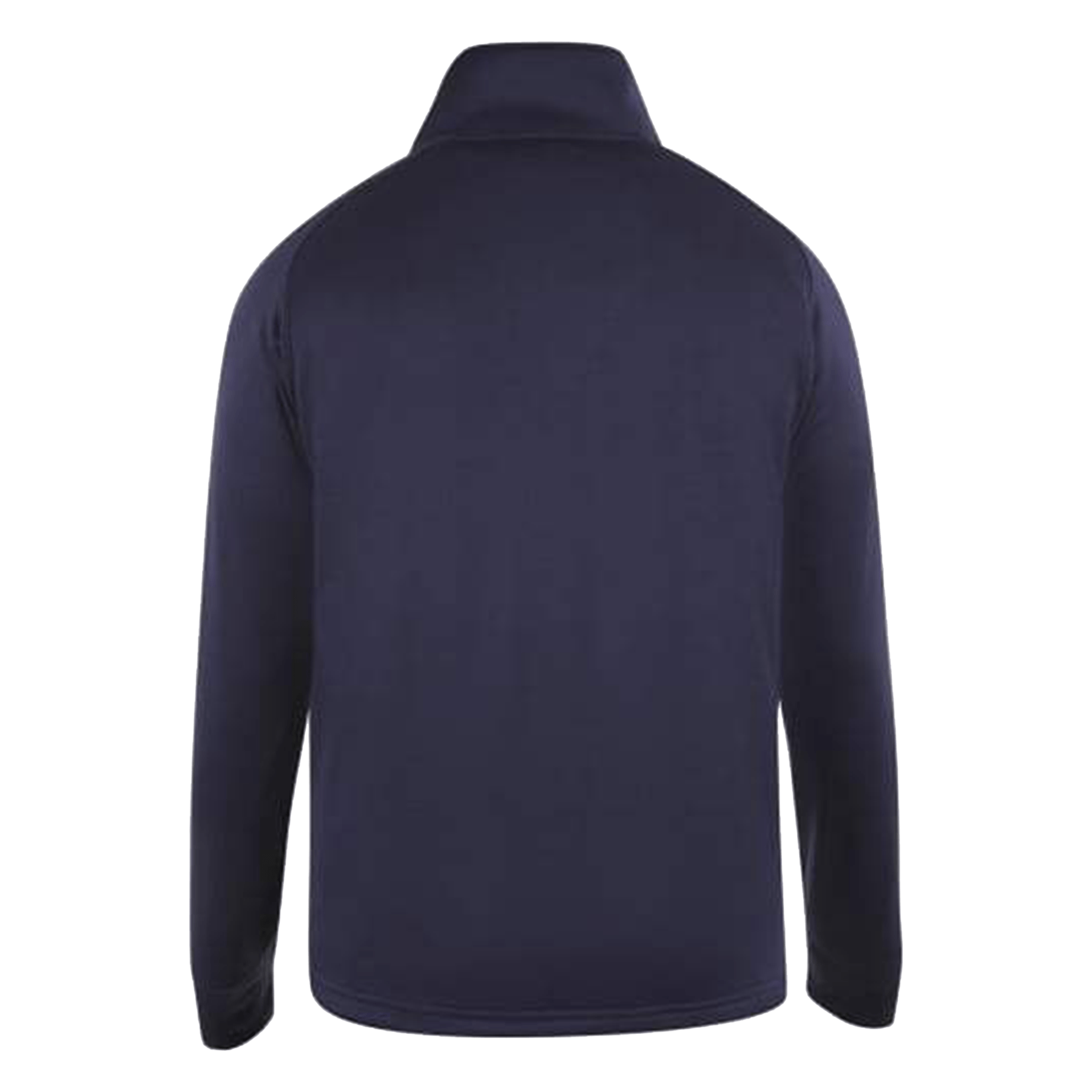 Langtree Rugby Club Canterbury Team 1/4 Zip Mid Layer Navy Rugby Training Top