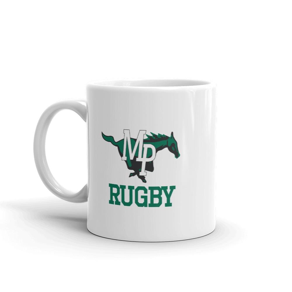 Myers Park Rugby Rugby Mug