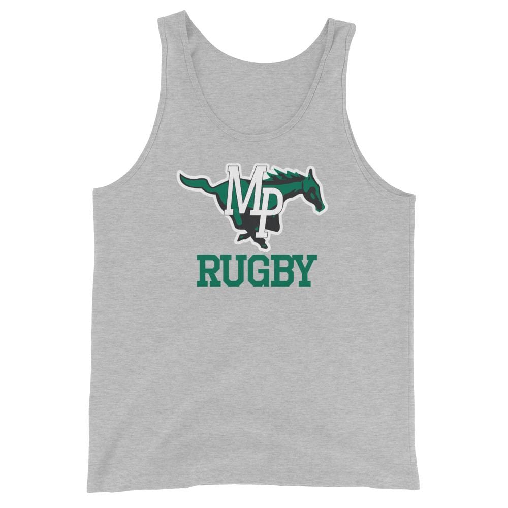 Myers Park Rugby Unisex Bingtang Singlet