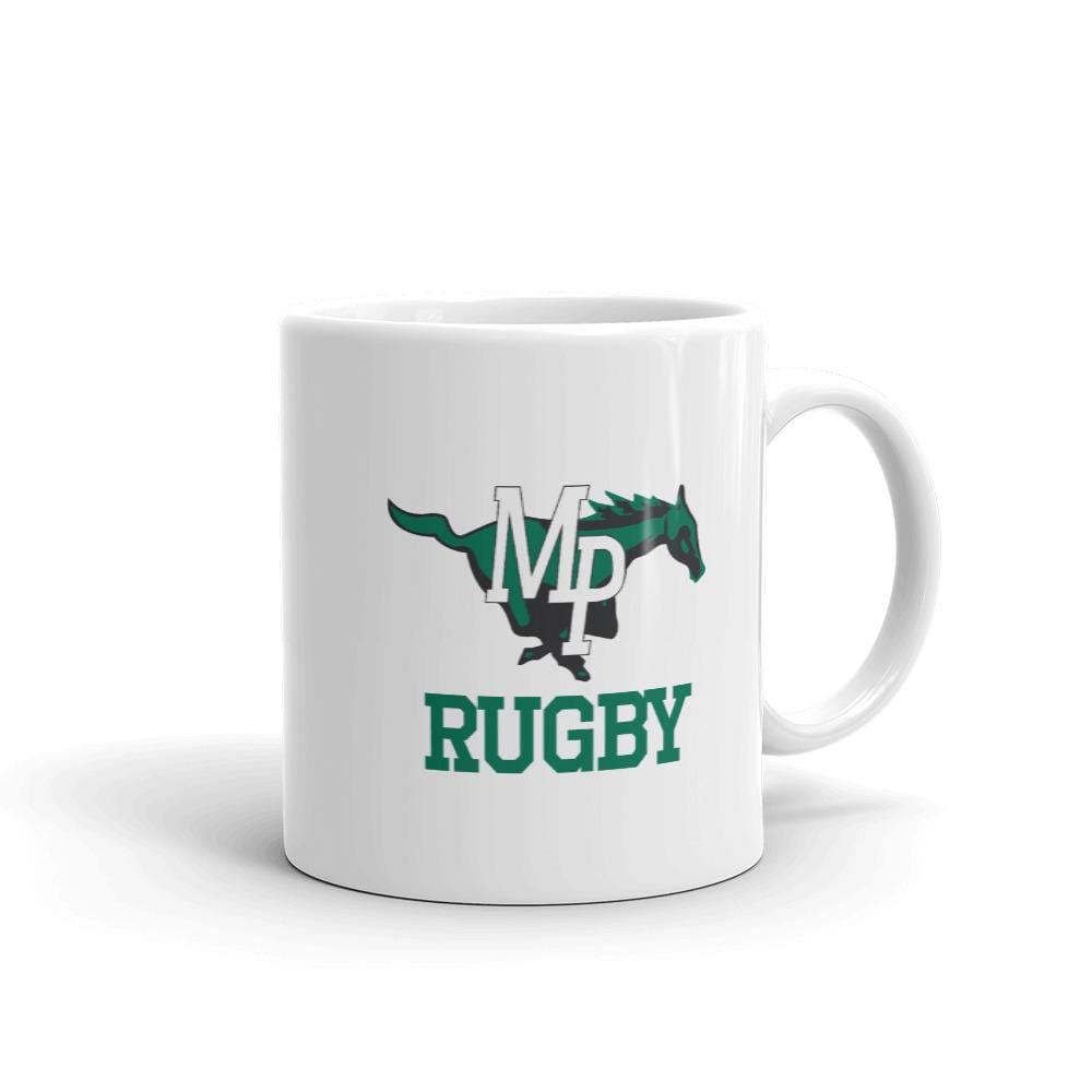 Myers Park Rugby Rugby Mug