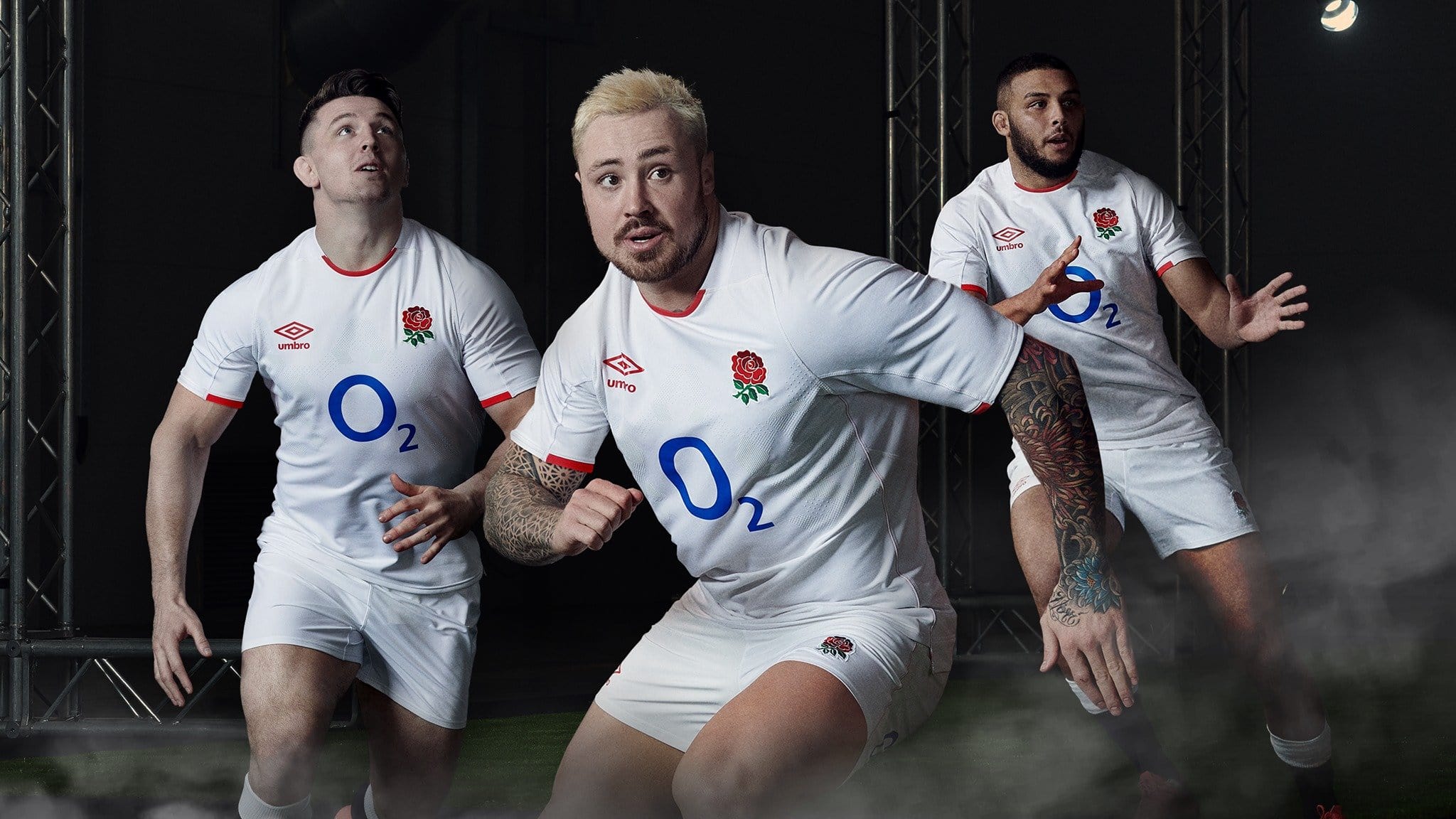 england home pro rugby shirt