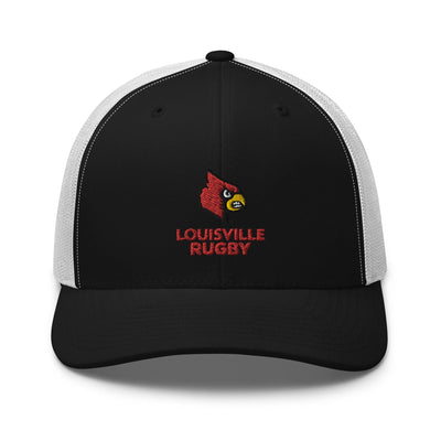 university of louisville hat black