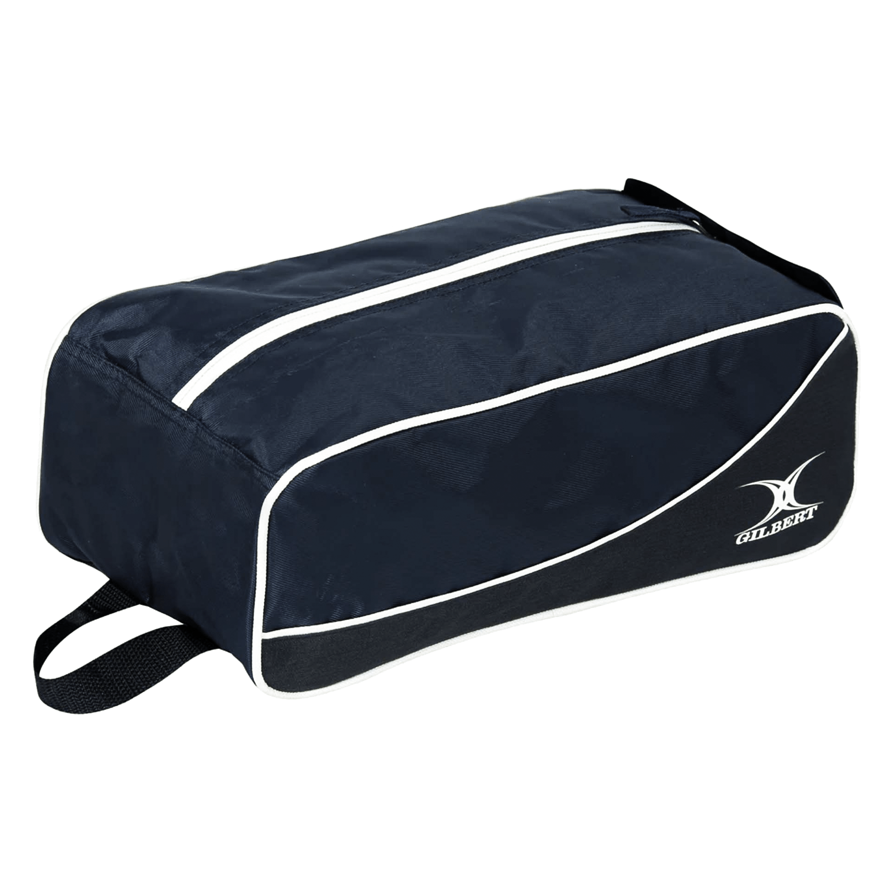 Gilbert Club Rugby Boot Bag V2 Navy Blue