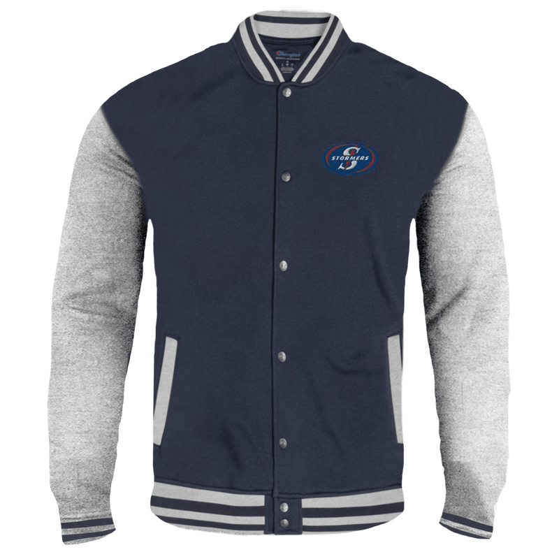 Stormers Rugby Embroidered Champion Bomber Jacket - World Rugby Shop