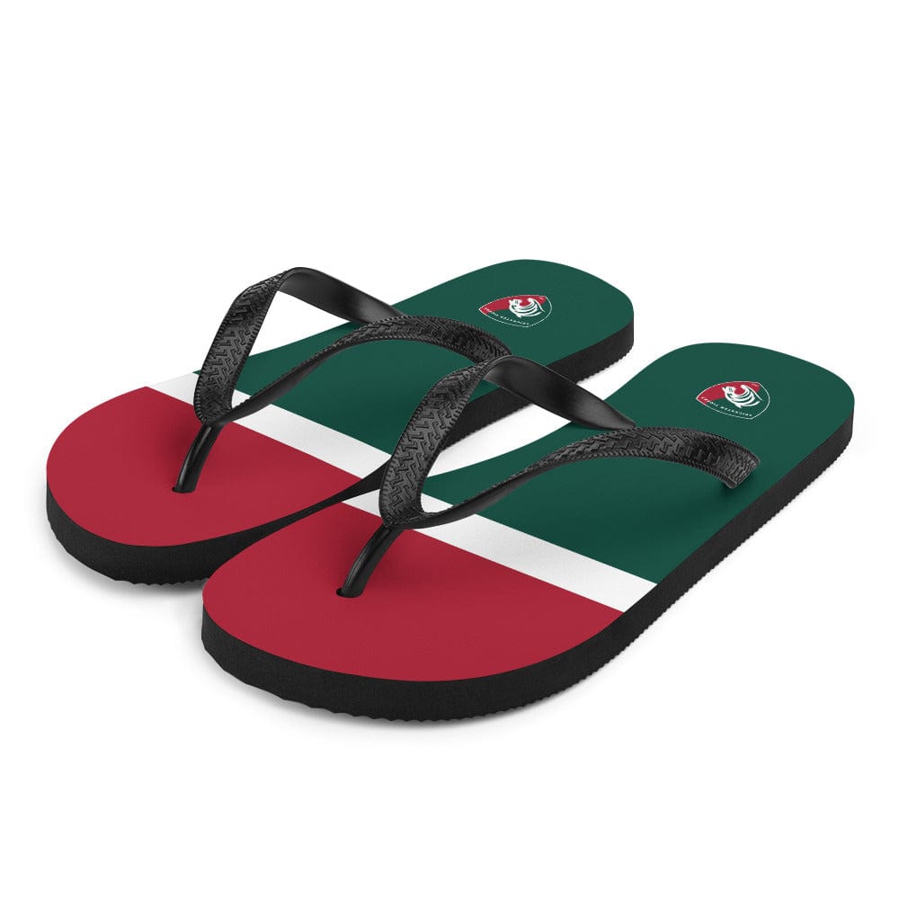 Leicester Tigers Flip-Flops