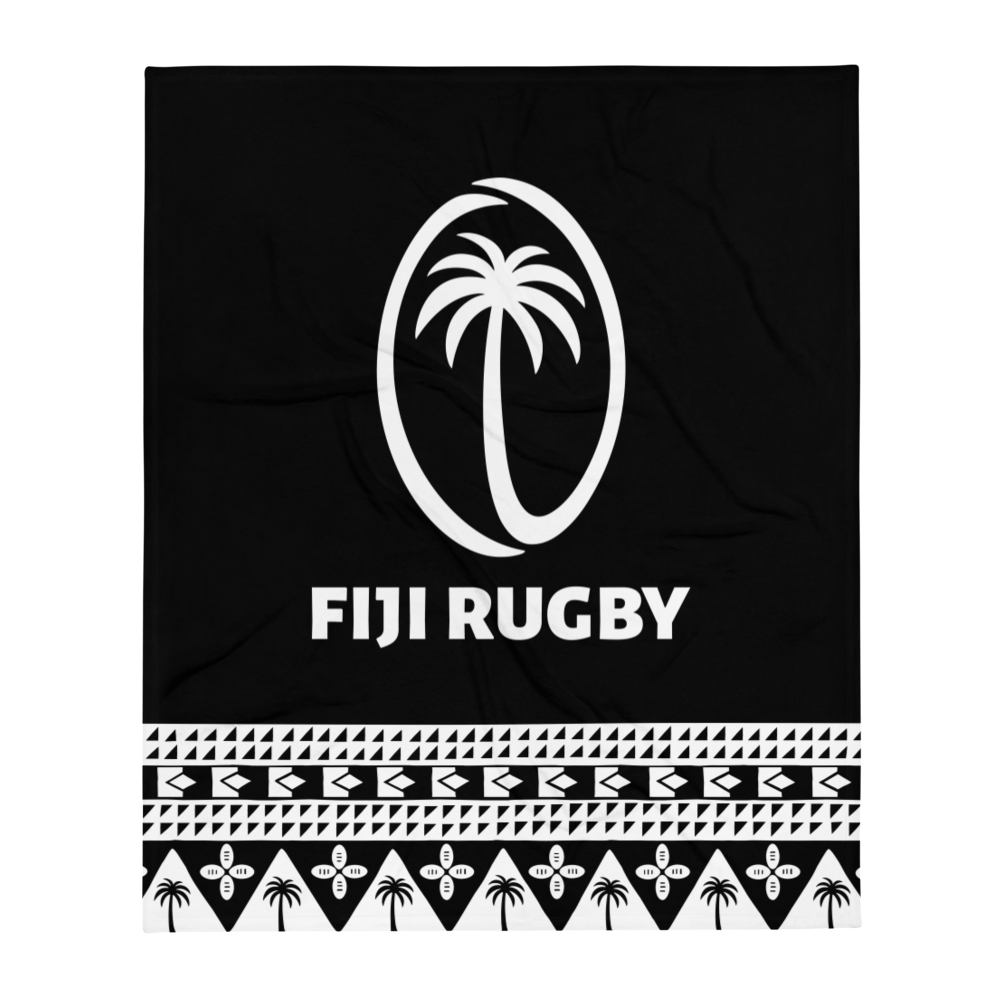 Fiji Throw Blanket