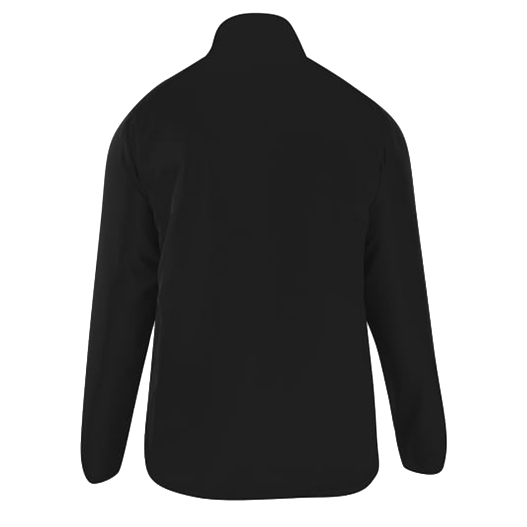 Myers Park Rugby Canterbury Team Black Rugby Jacket